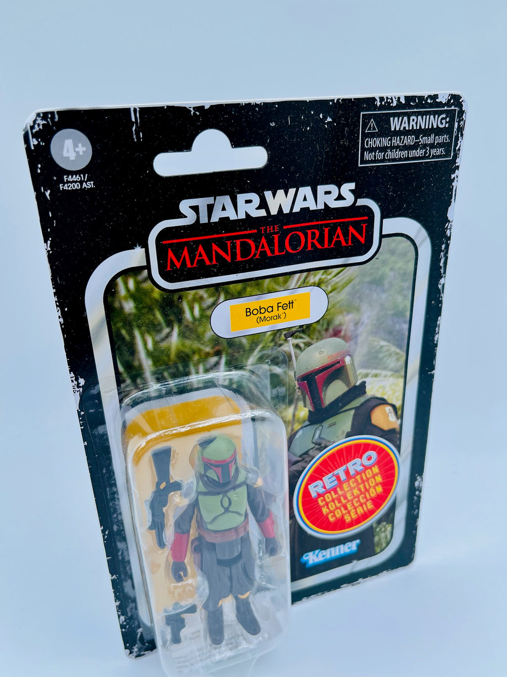 Star Wars | Retro Collection Boba Fett (Morak) | OVP