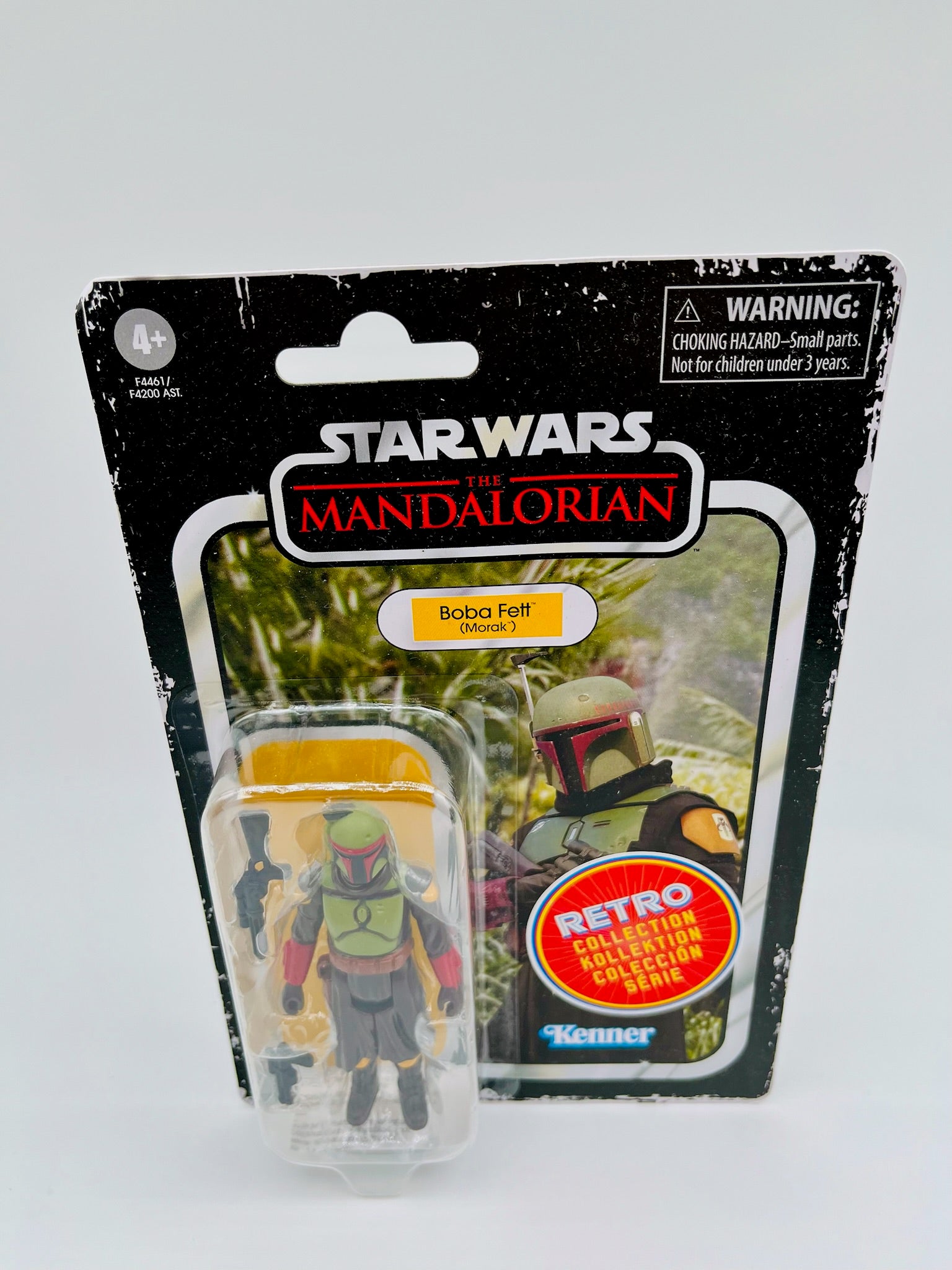 Star Wars | Retro Collection Boba Fett (Morak) | OVP