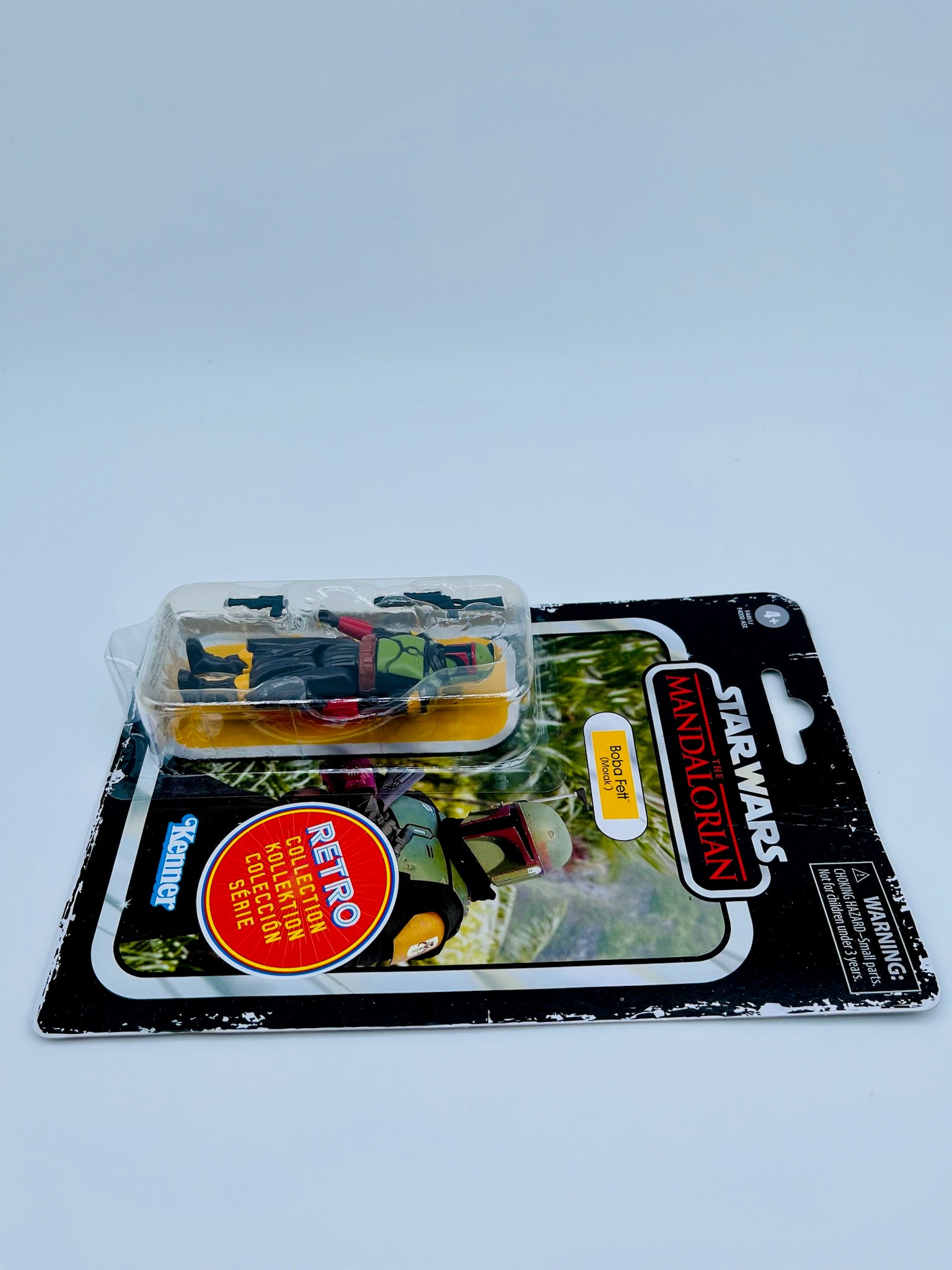 Star Wars | Retro Collection Boba Fett (Morak) | OVP
