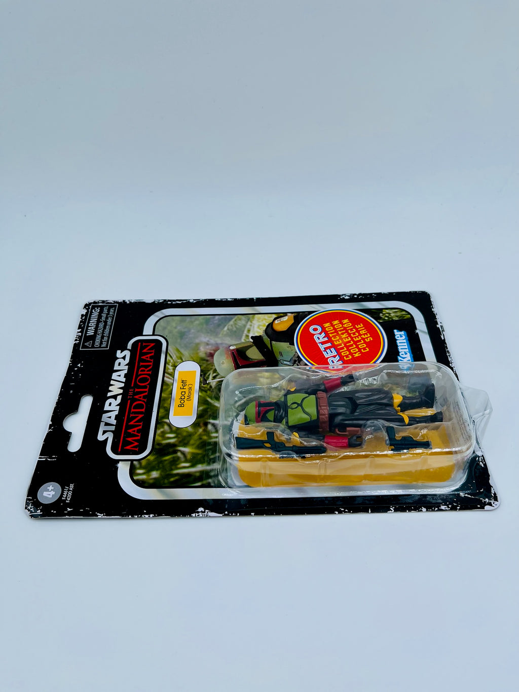 Star Wars | Retro Collection Boba Fett (Morak) | OVP