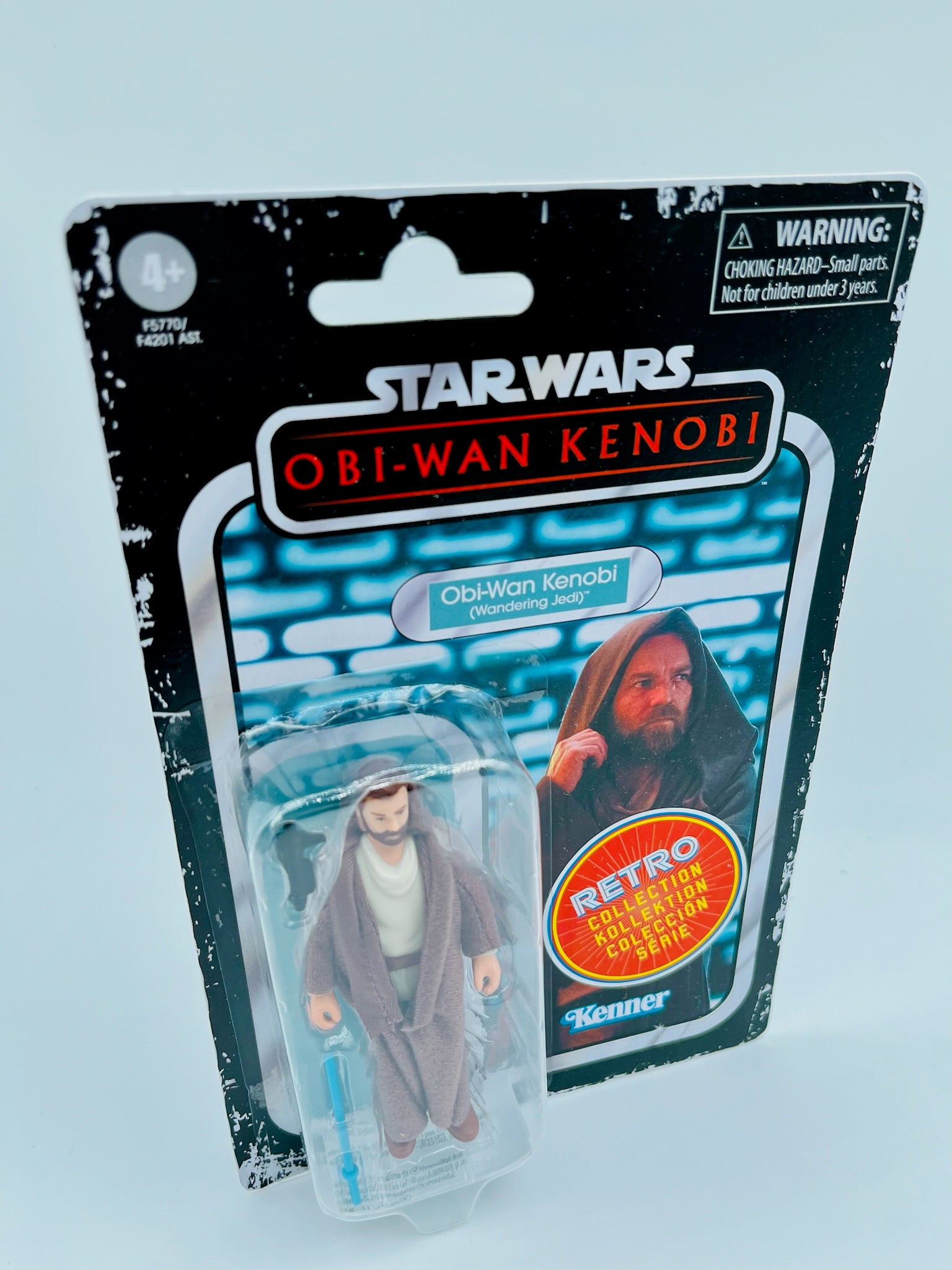 Star Wars | Retro Collection Obi-Wan Kenobi Wandering Jedi | OVP