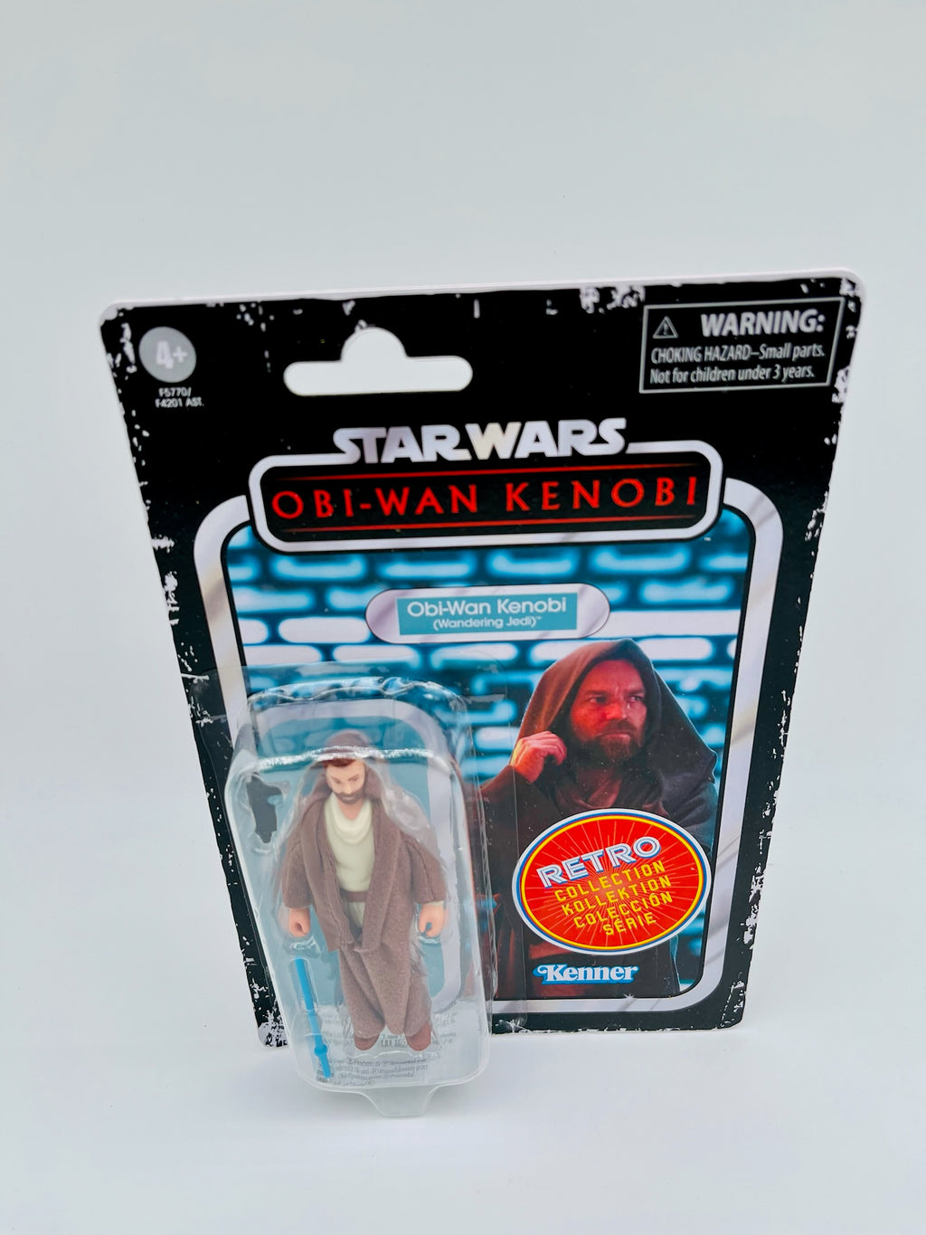 Star Wars | Retro Collection Obi-Wan Kenobi Wandering Jedi | OVP