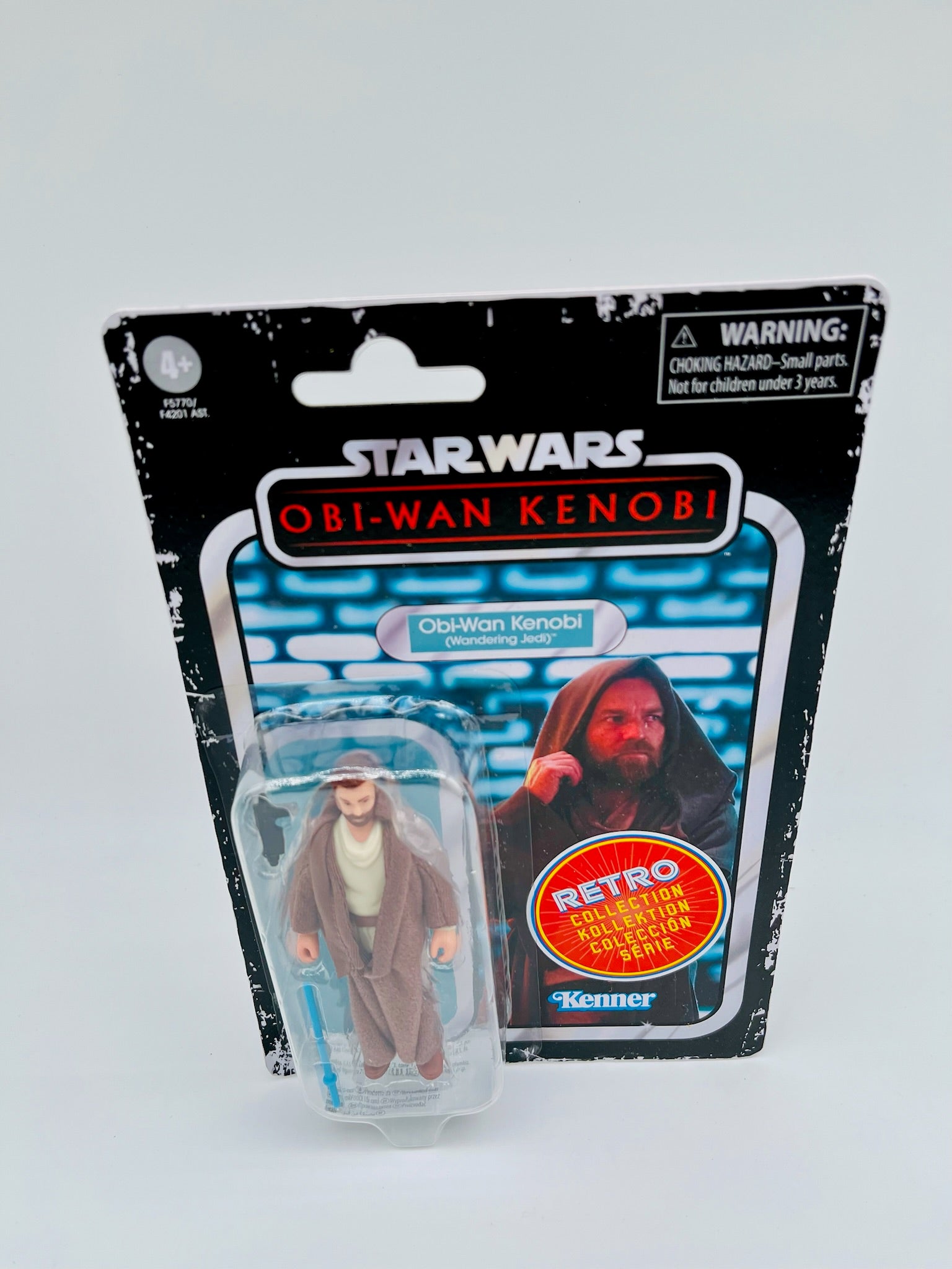 Star Wars | Retro Collection Obi-Wan Kenobi Wandering Jedi | OVP