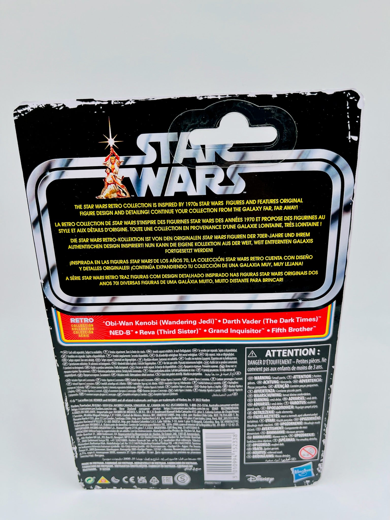 Star Wars | Retro Collection Obi-Wan Kenobi Wandering Jedi | OVP
