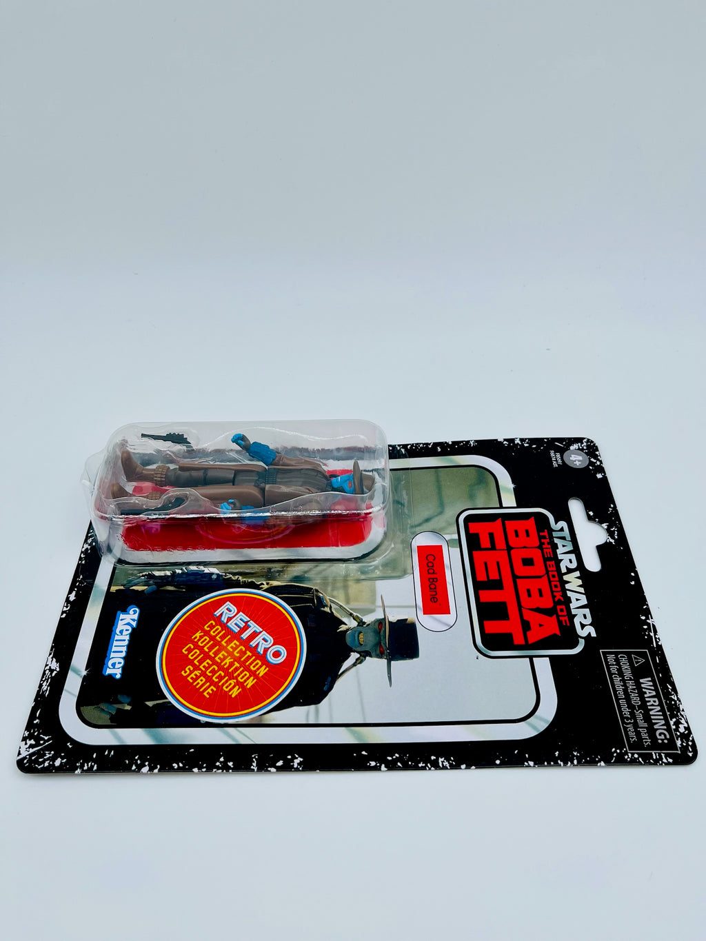 Star Wars | Retro Collection Cad Bane | OVP | Book of Boba Fett