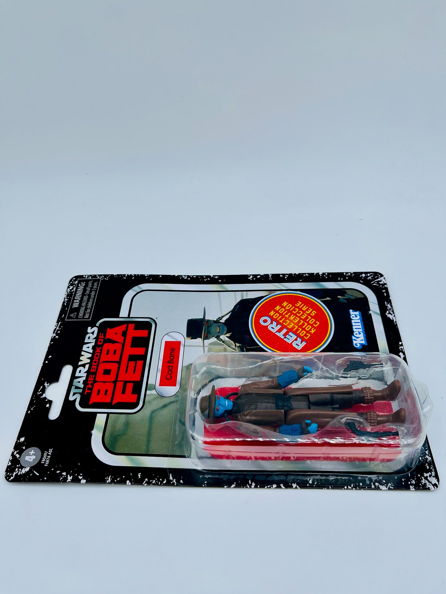 Star Wars | Retro Collection Cad Bane | OVP | Book of Boba Fett