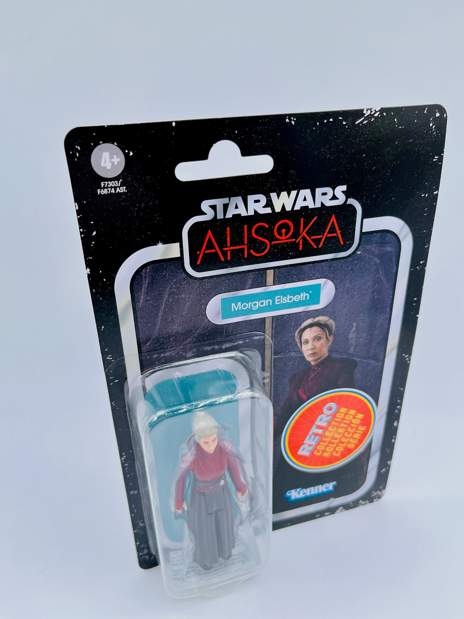 Star Wars | Retro Collection Morgan Elsbeth | OVP | Ahsoka