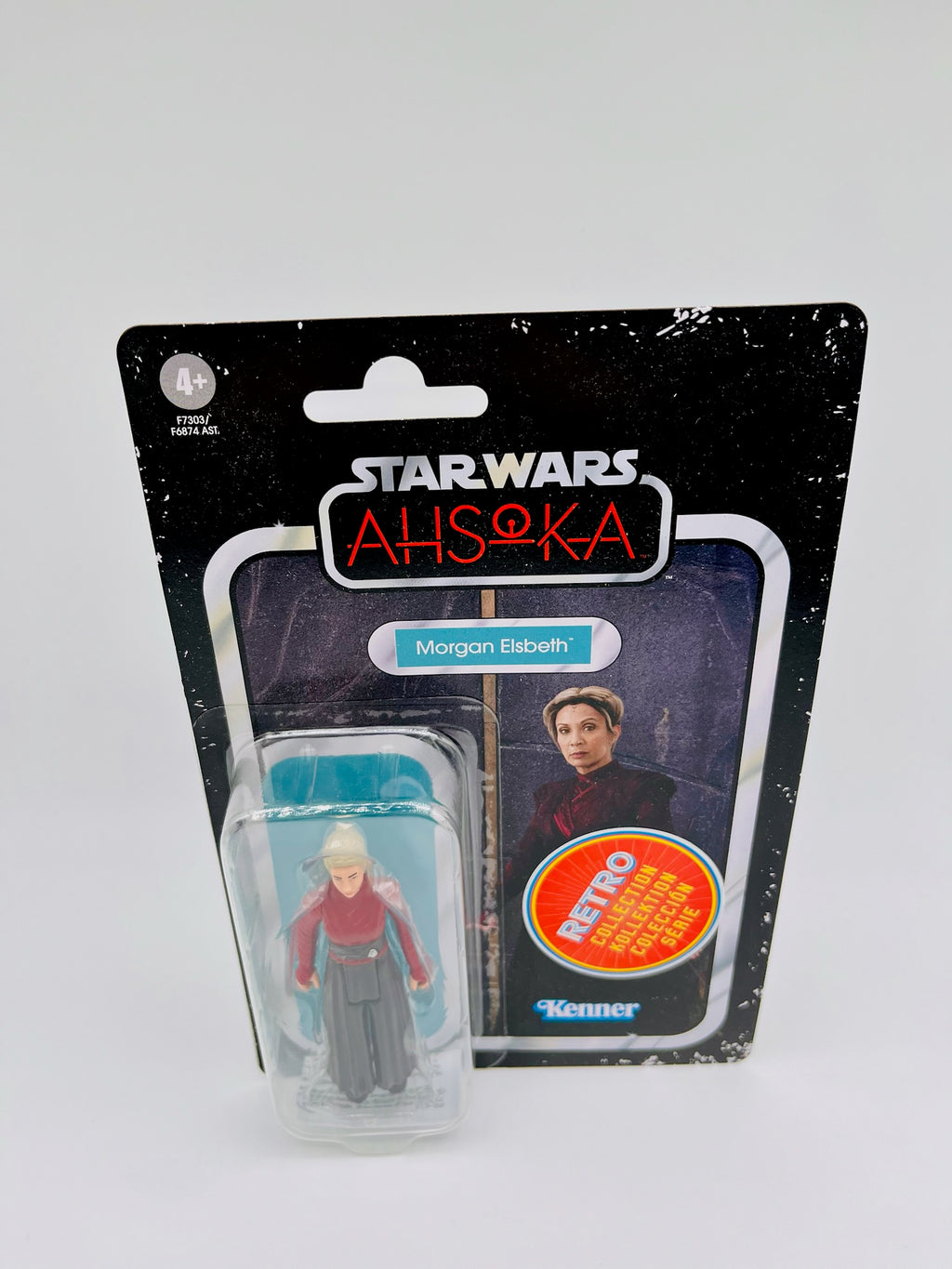 Star Wars | Retro Collection Morgan Elsbeth | OVP | Ahsoka
