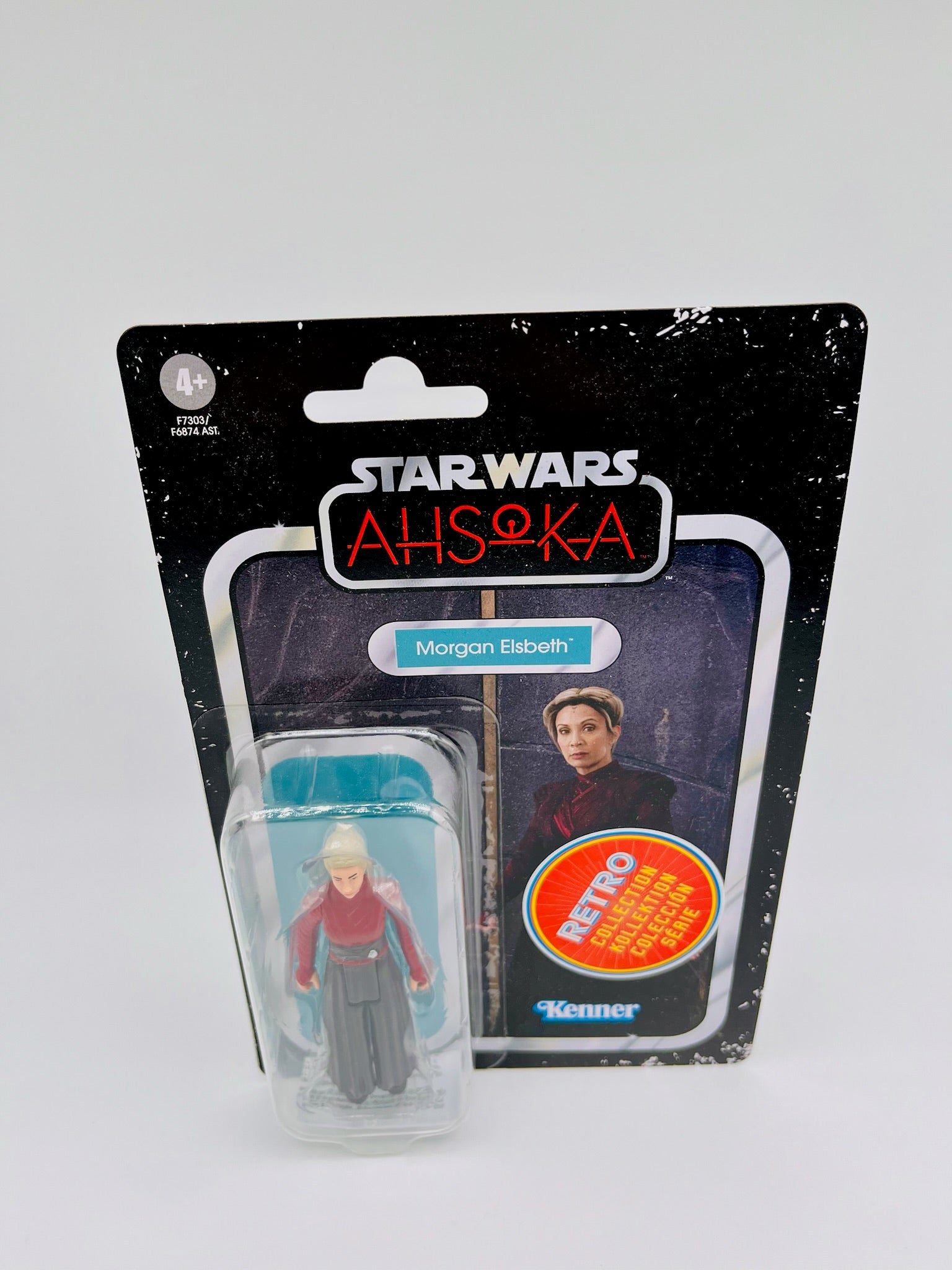Star Wars | Retro Collection Morgan Elsbeth | OVP | Ahsoka