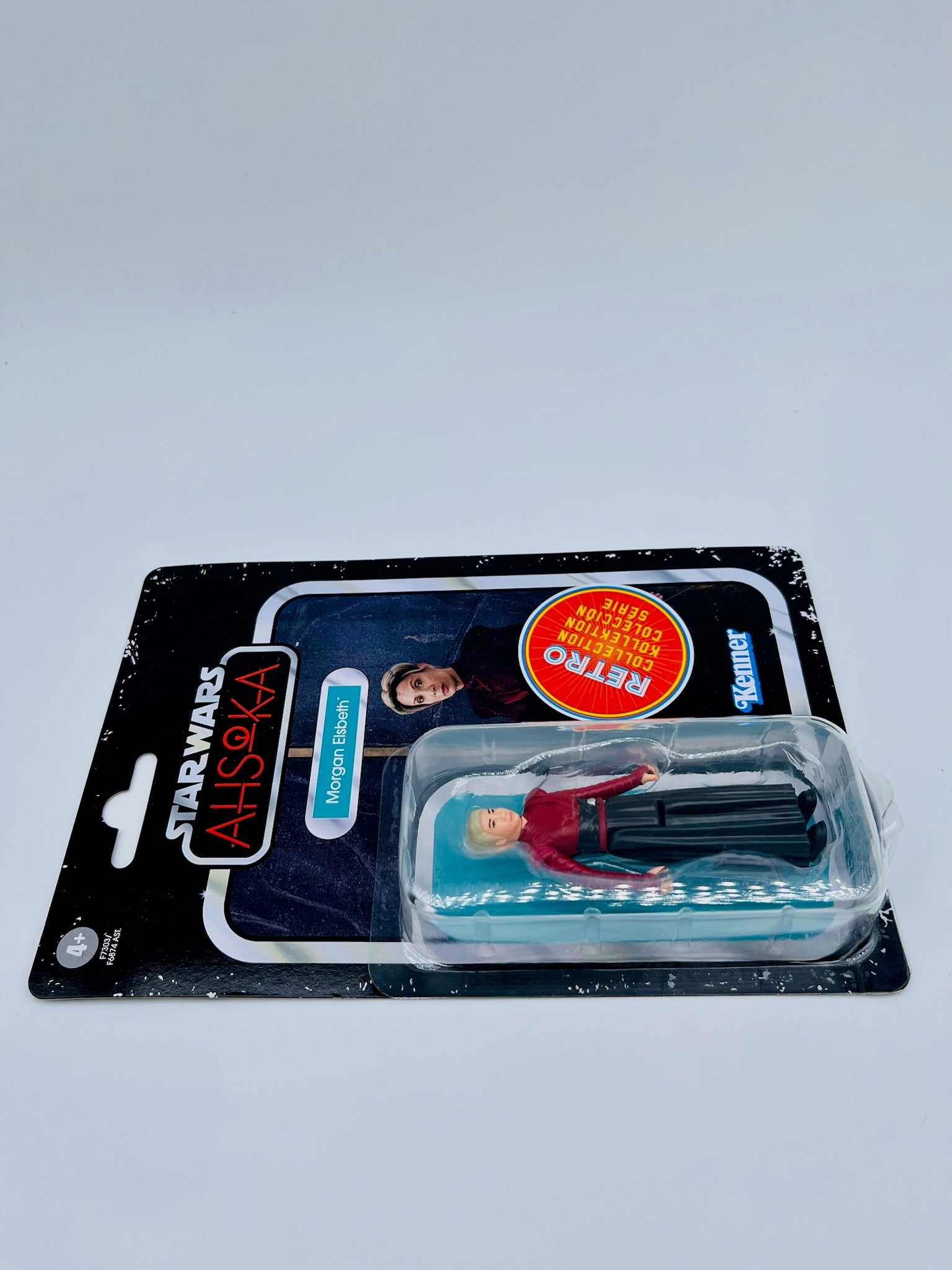 Star Wars | Retro Collection Morgan Elsbeth | OVP | Ahsoka