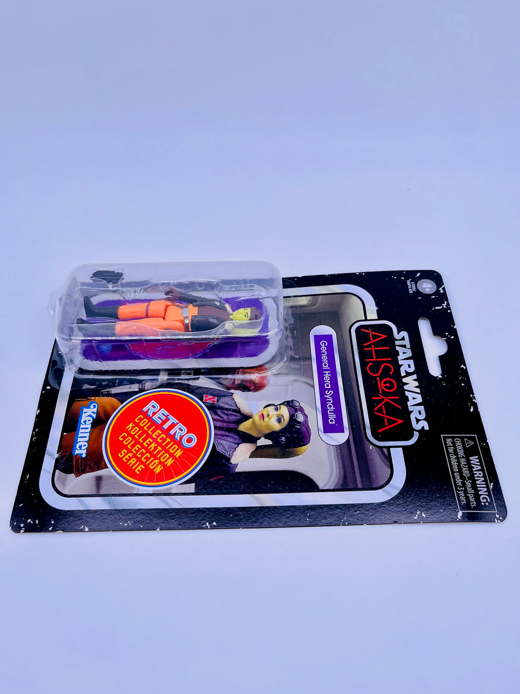 Star Wars | Retro Collection Ahsoka General Hera Syndulla | OVP