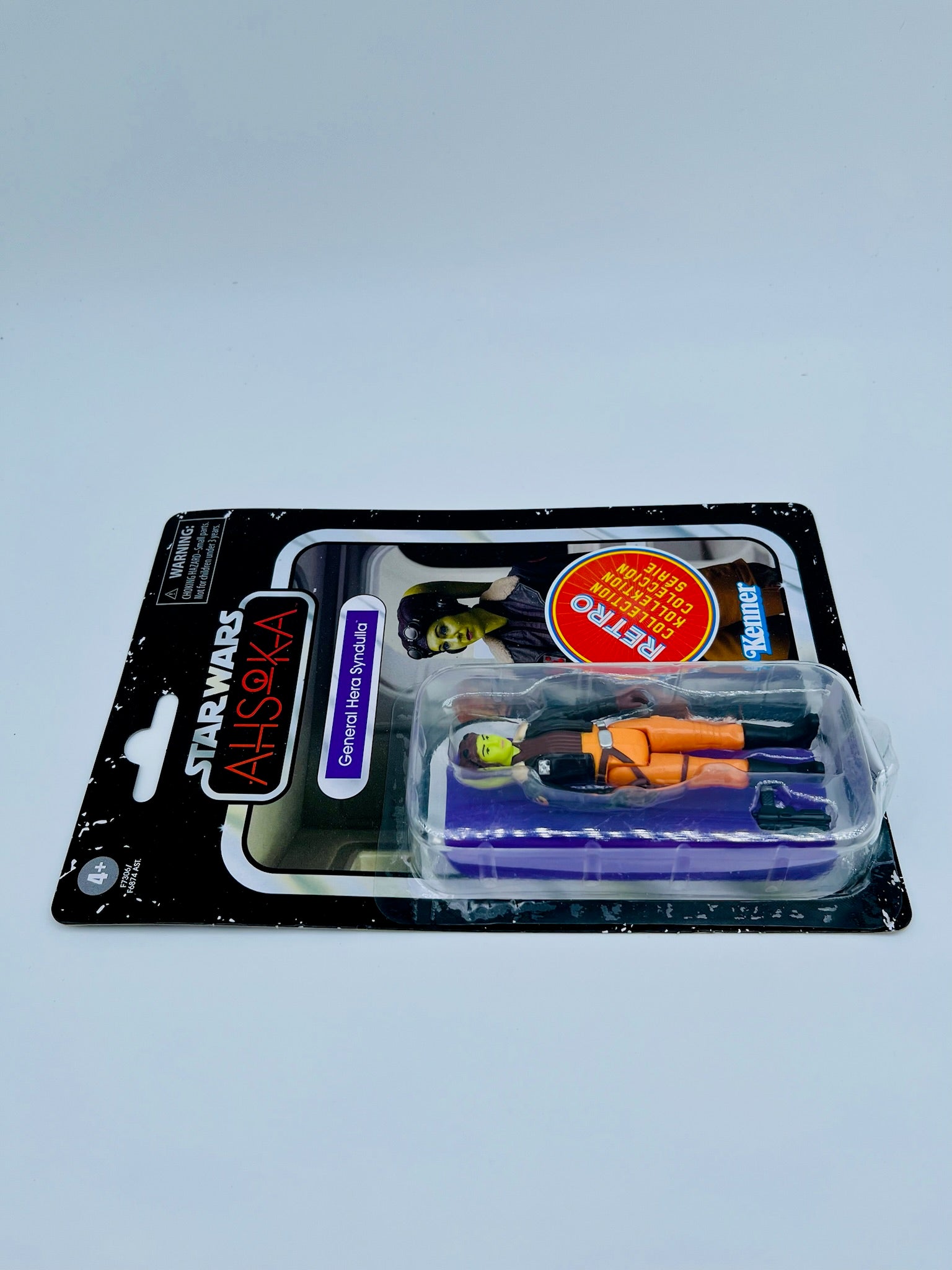 Star Wars | Retro Collection Ahsoka General Hera Syndulla | OVP