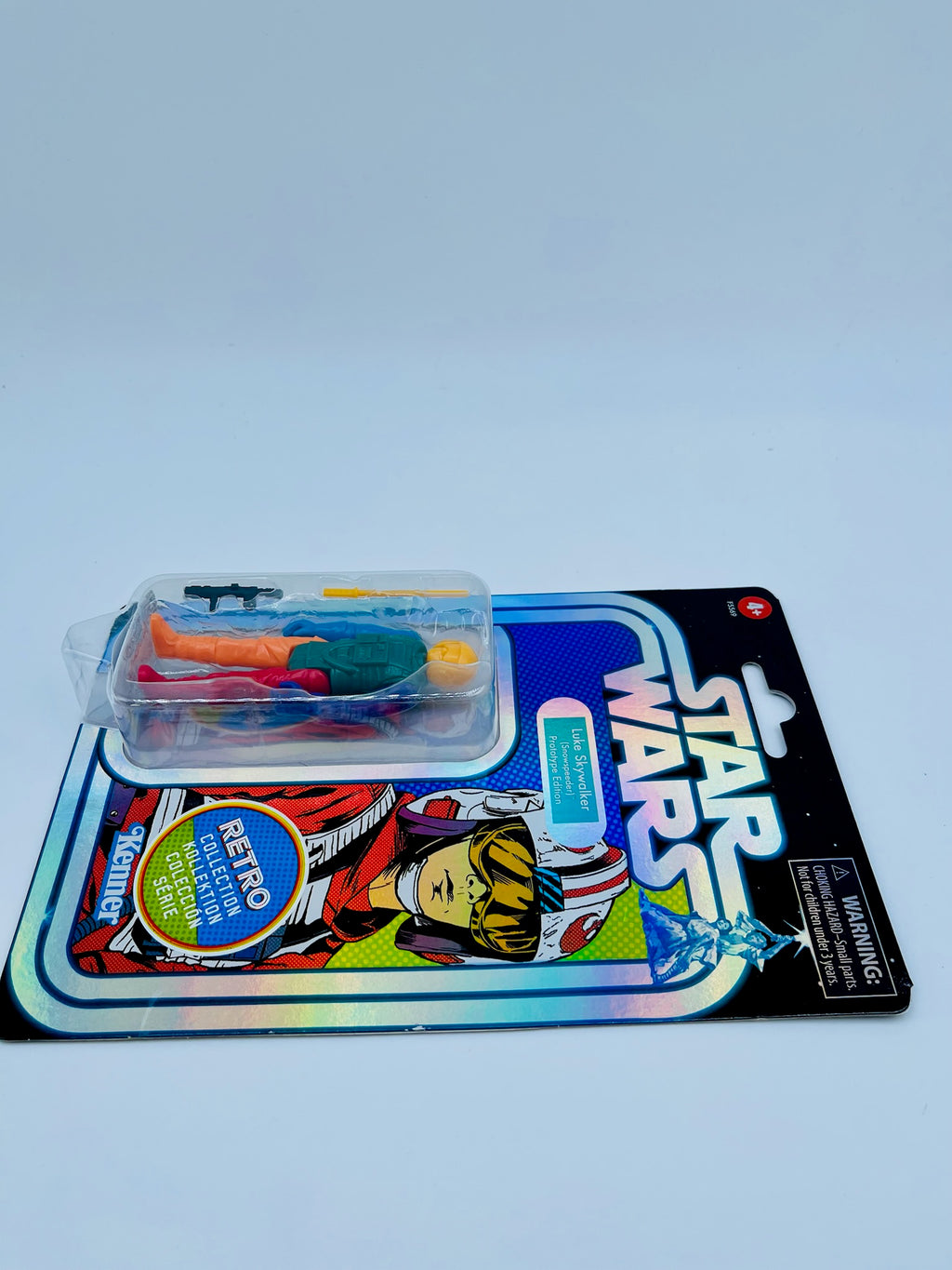 Star Wars | Retro Collection Luke Skywalker Snowspeeder | OVP