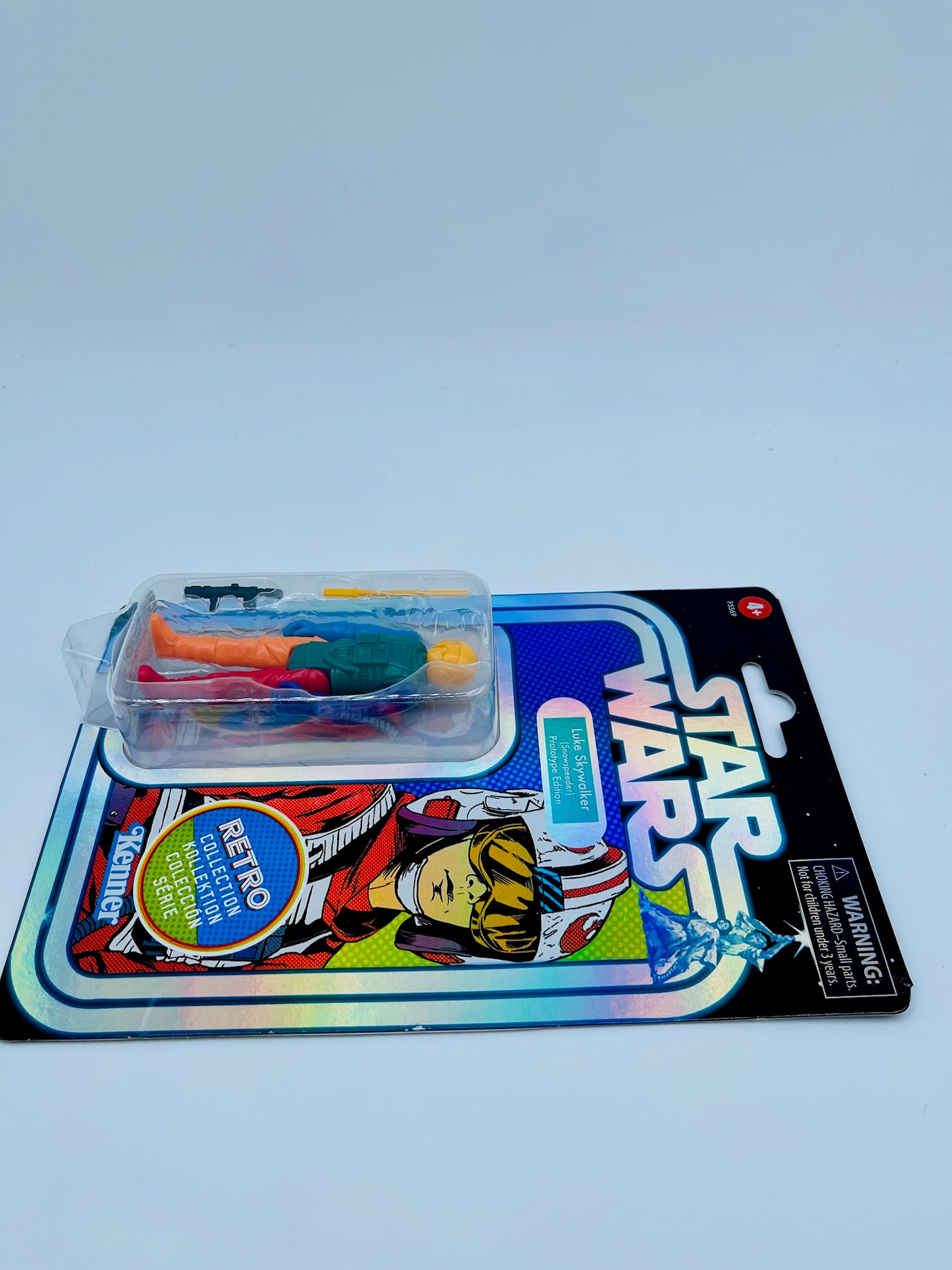 Star Wars | Retro Collection Luke Skywalker Snowspeeder | OVP