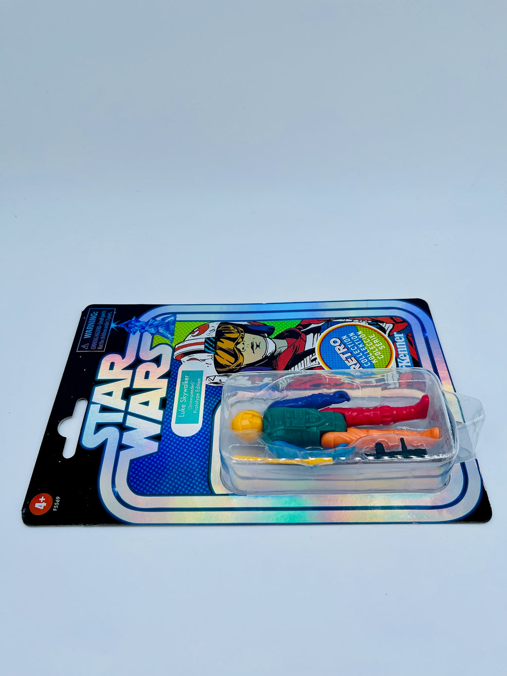 Star Wars | Retro Collection Luke Skywalker Snowspeeder | OVP