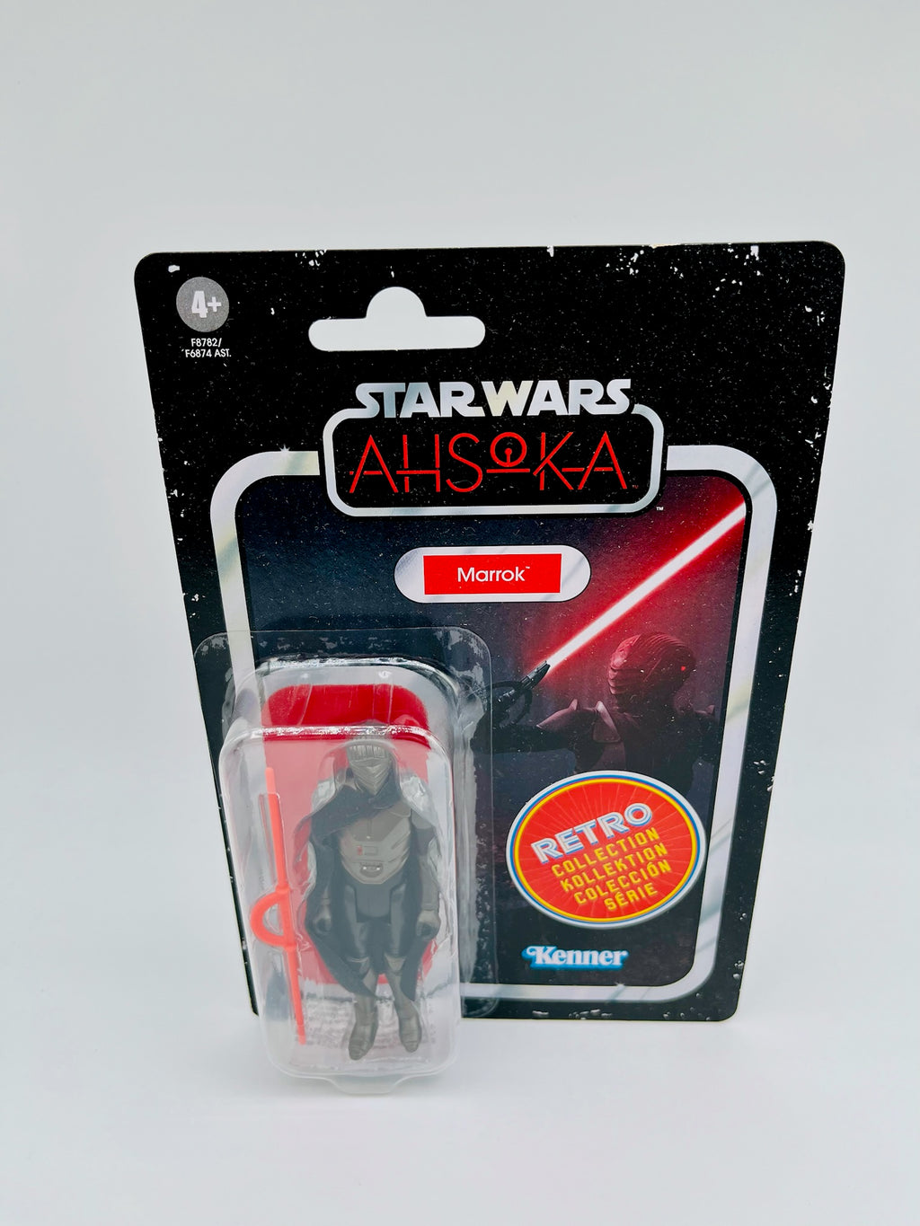Star Wars | Retro Collection Marrok (Ahsoka) | OVP