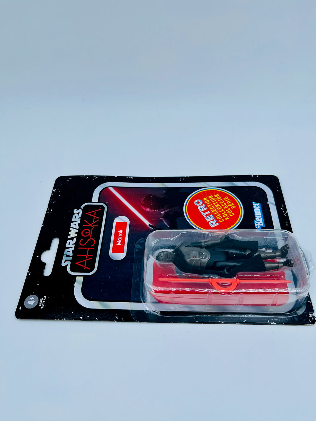 Star Wars | Retro Collection Marrok (Ahsoka) | OVP