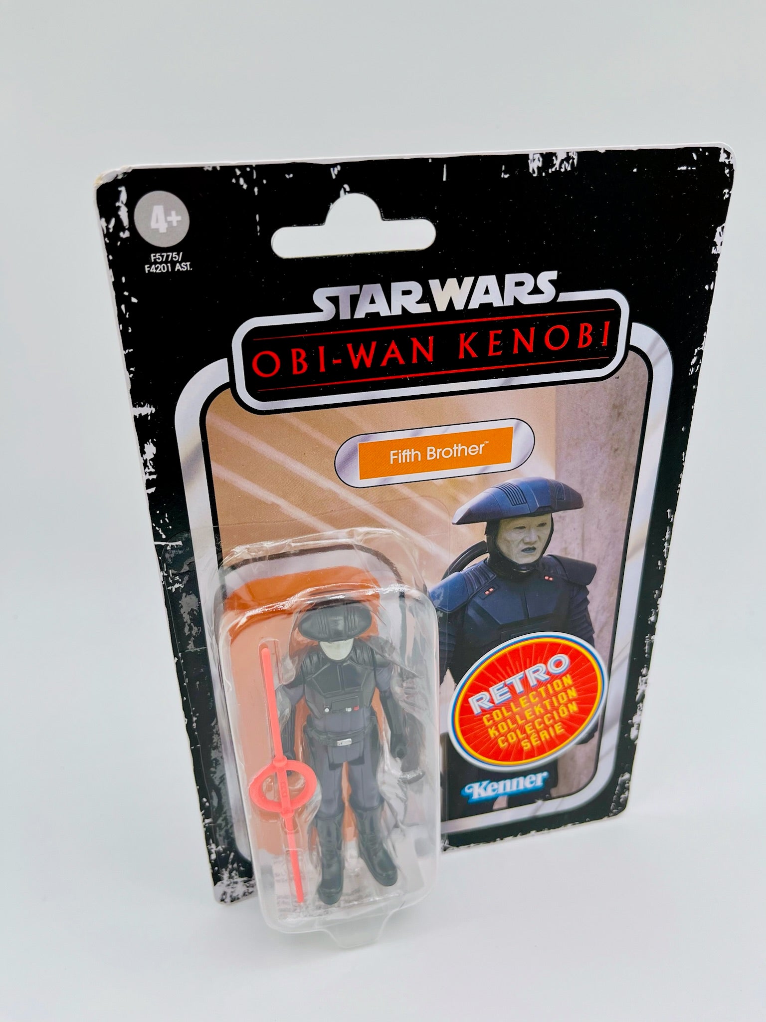 Star Wars | Retro Collection Fifth Brother Obi-Wan Kenobi | OVP