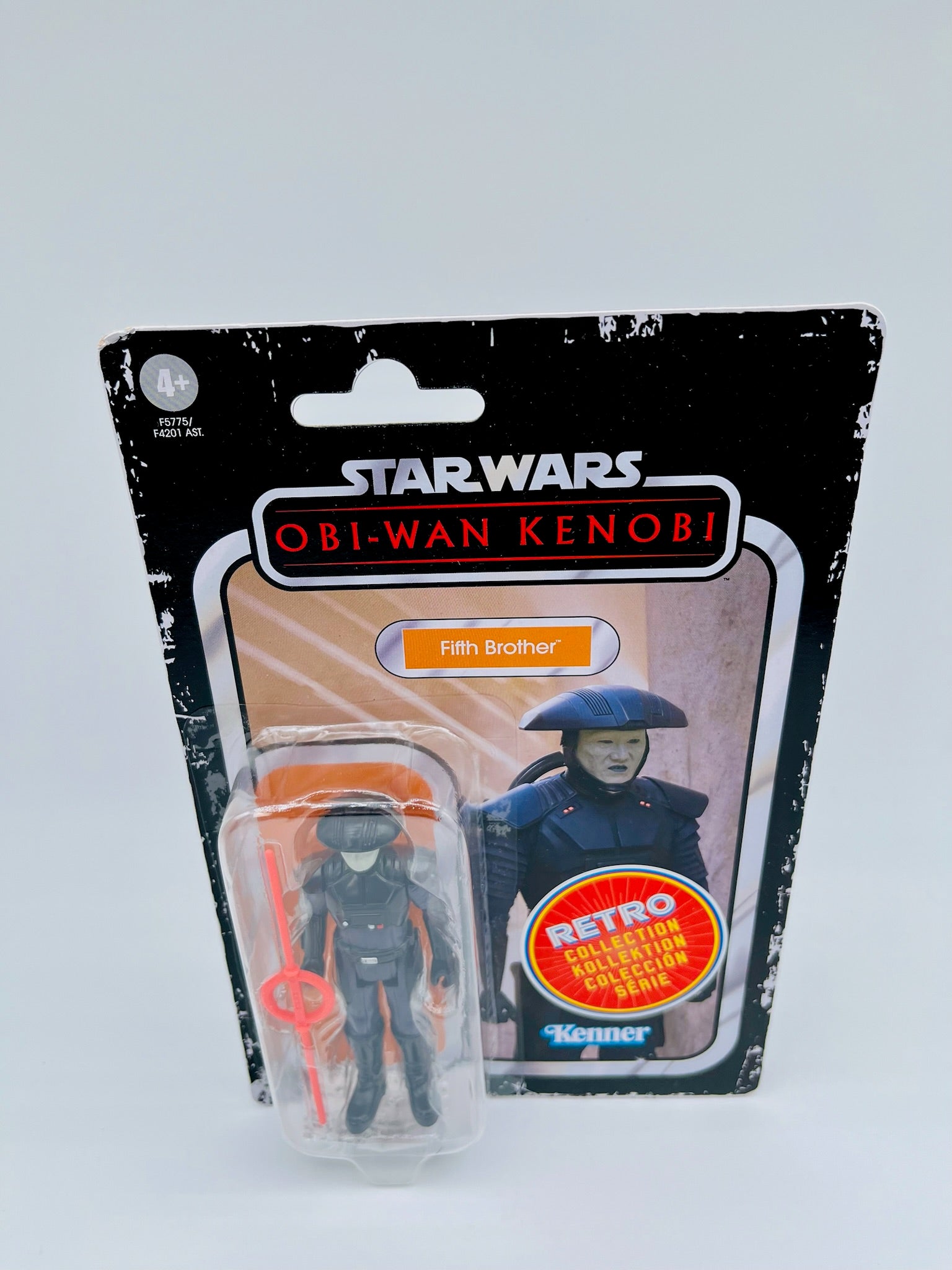 Star Wars | Retro Collection Fifth Brother Obi-Wan Kenobi | OVP