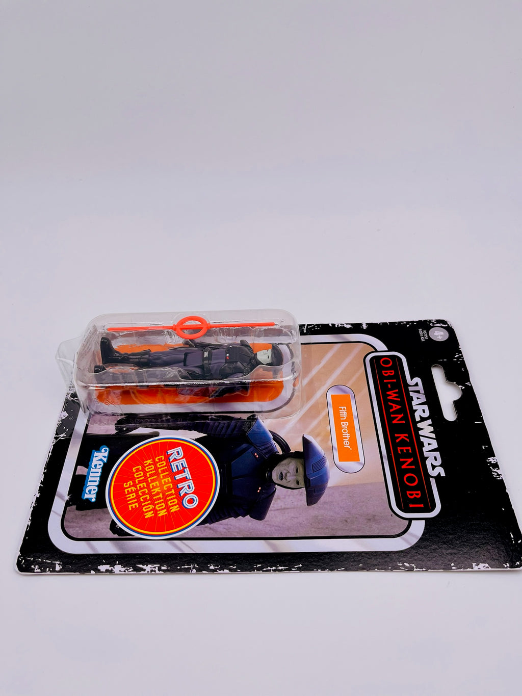 Star Wars | Retro Collection Fifth Brother Obi-Wan Kenobi | OVP