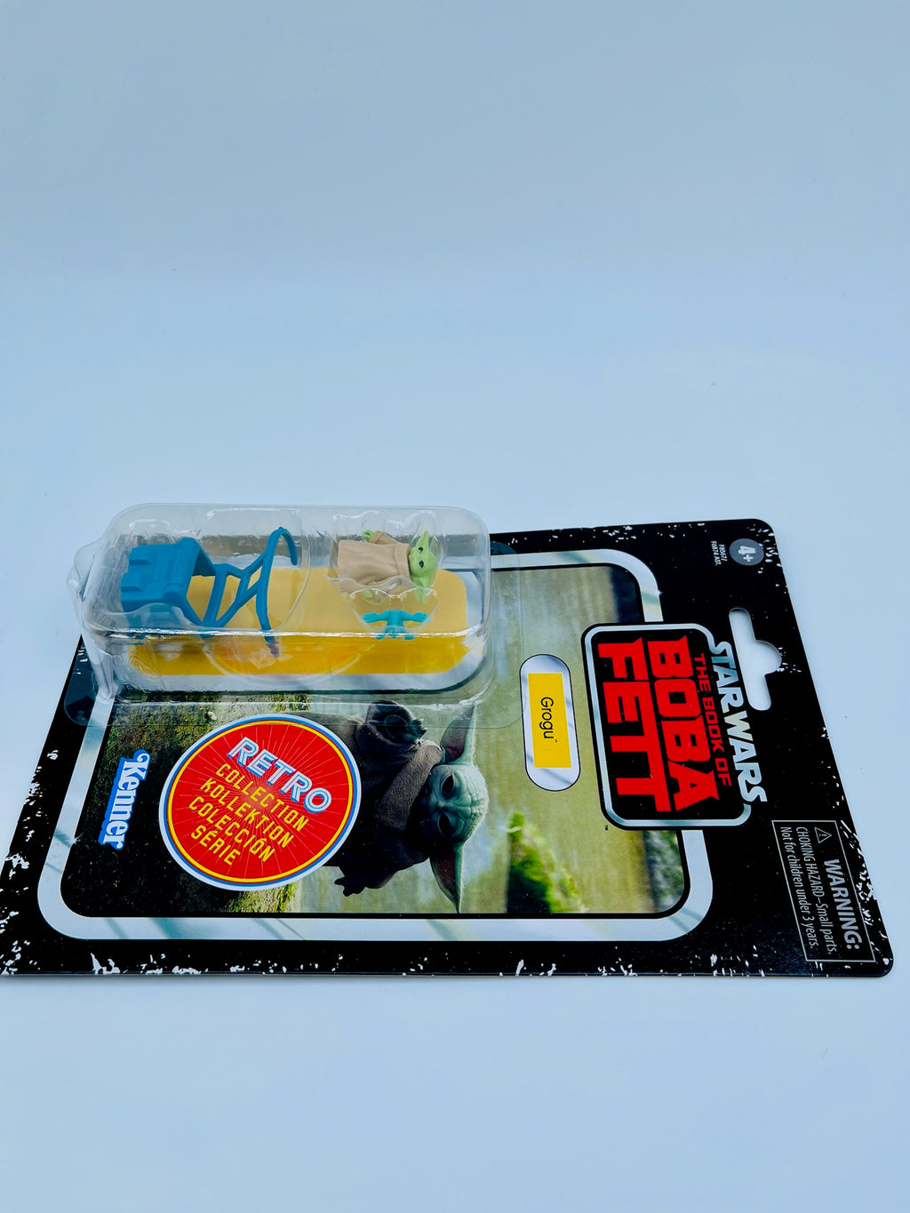 Star Wars | Retro Collection Grogu | OVP | Book of Boba Fett
