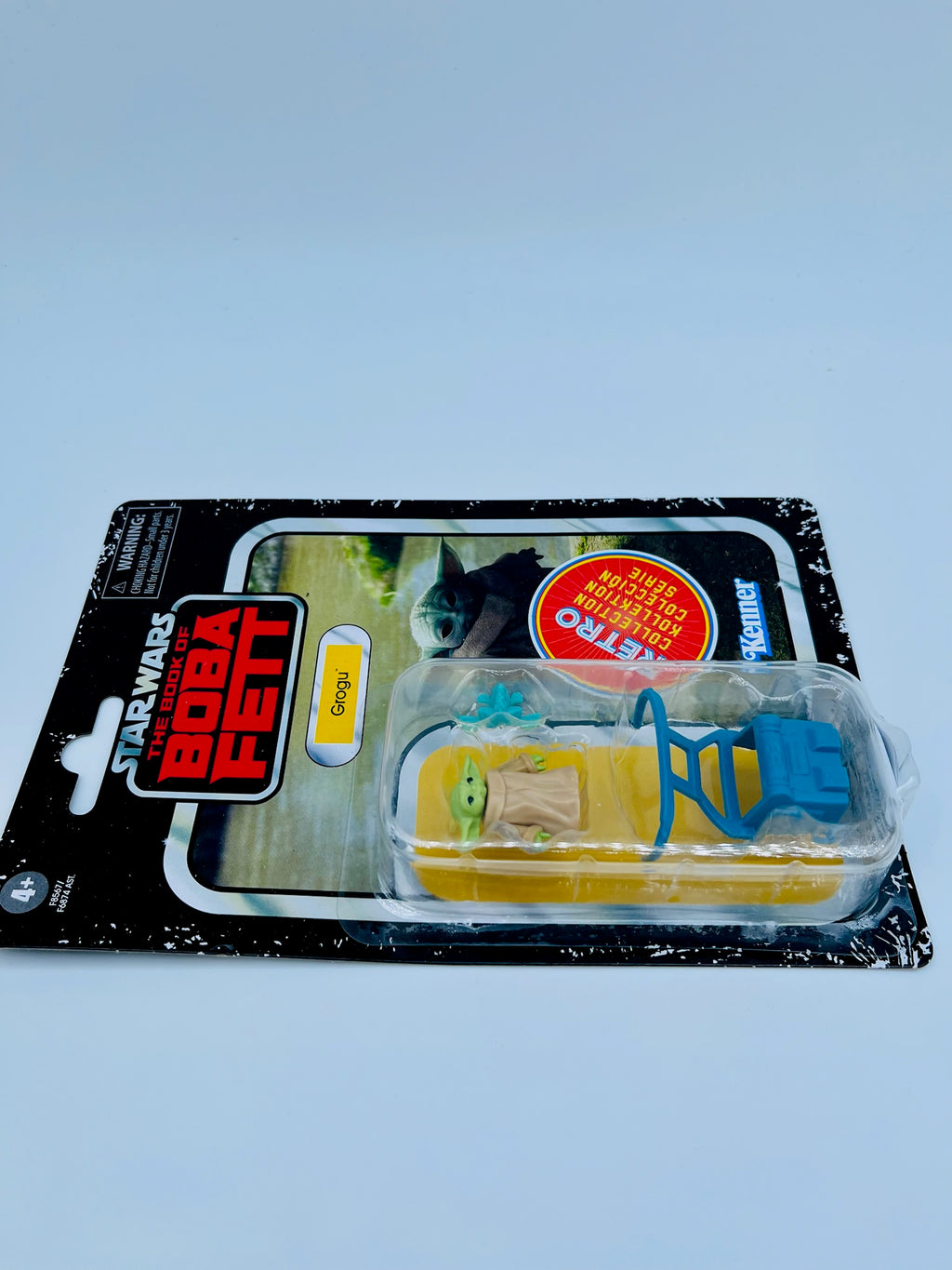 Star Wars | Retro Collection Grogu | OVP | Book of Boba Fett