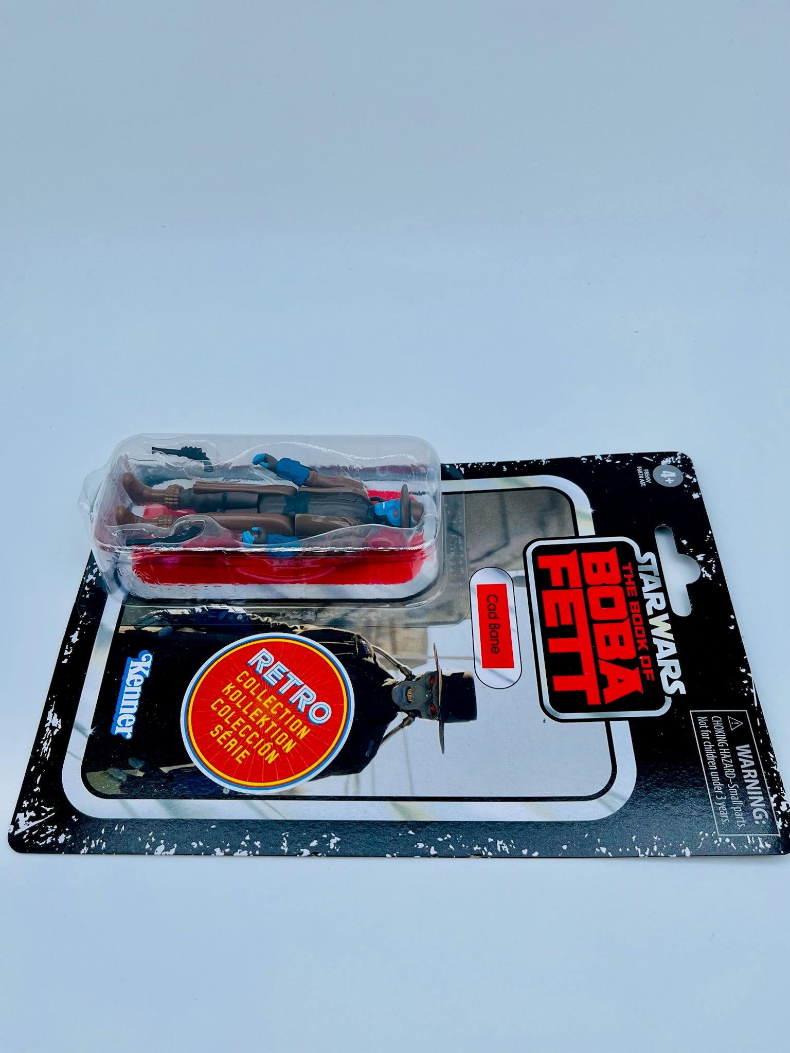 Star Wars | Retro Collection Cad Bane | OVP | Book of Boba Fett
