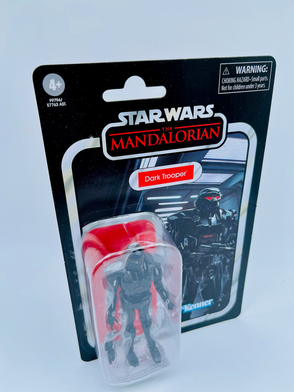Star Wars | Vintage Collection Dark Trooper | OVP | Mandalorian | VC271