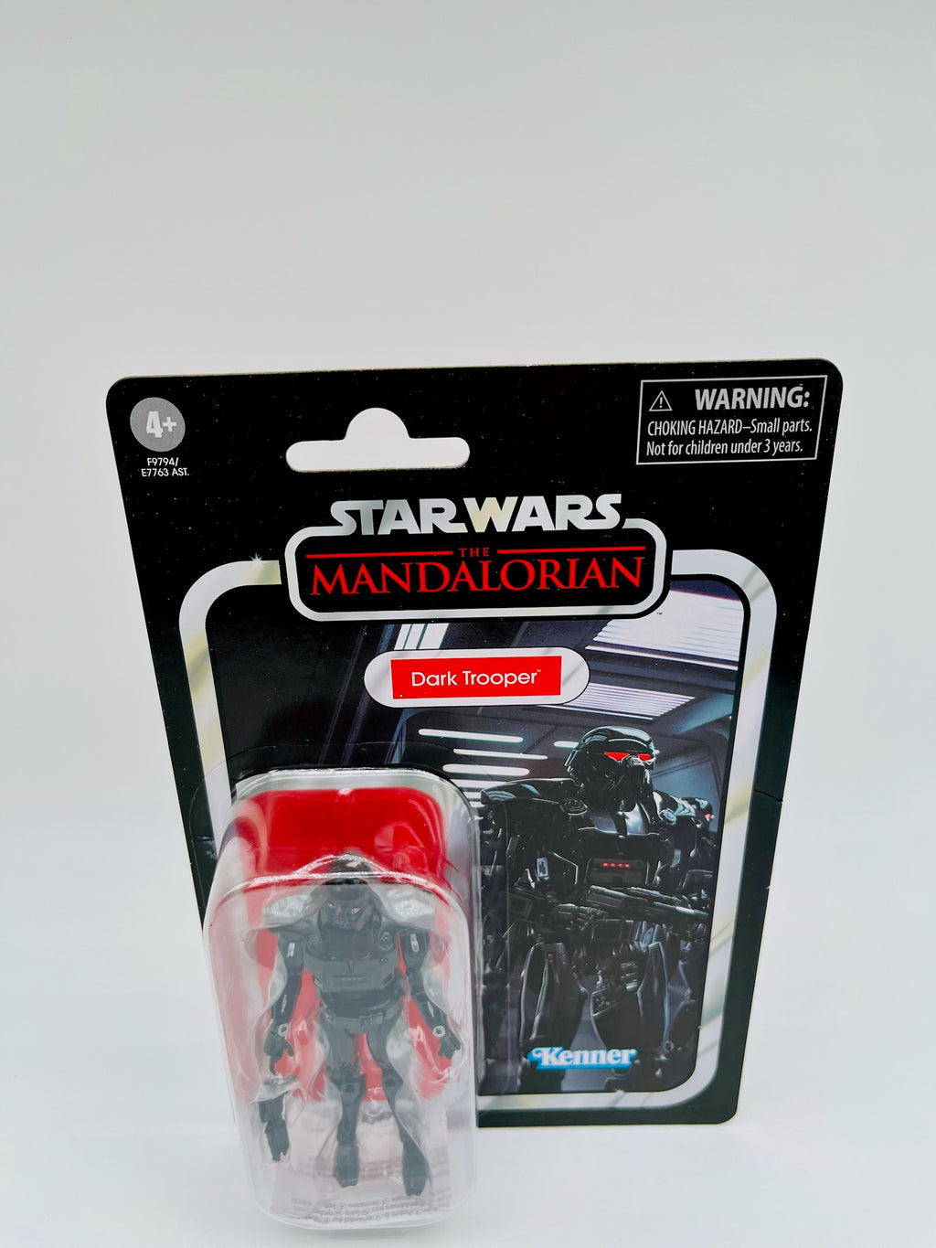 Star Wars | Vintage Collection Dark Trooper | OVP | Mandalorian | VC271