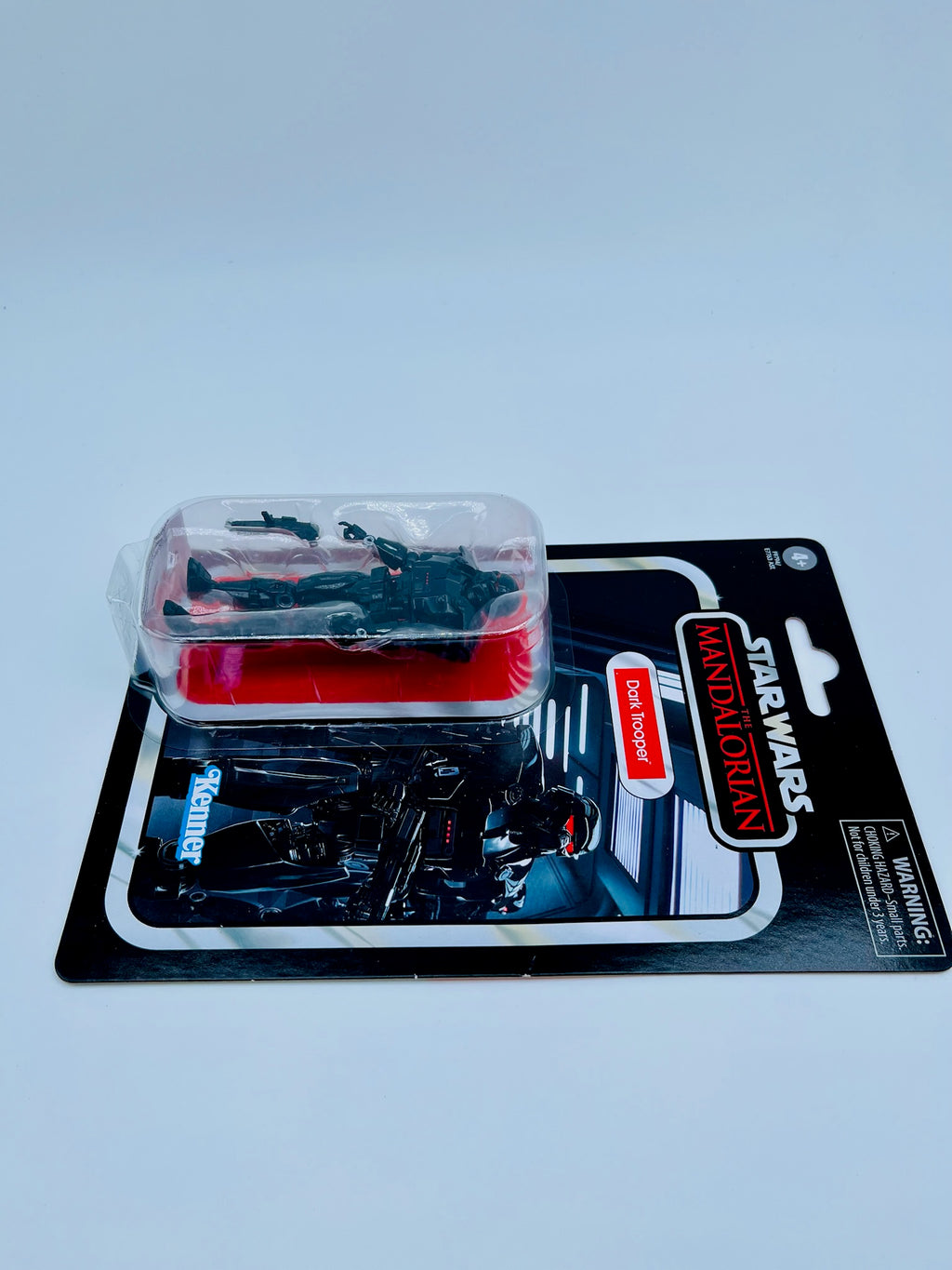 Star Wars | Vintage Collection Dark Trooper | OVP | Mandalorian | VC271