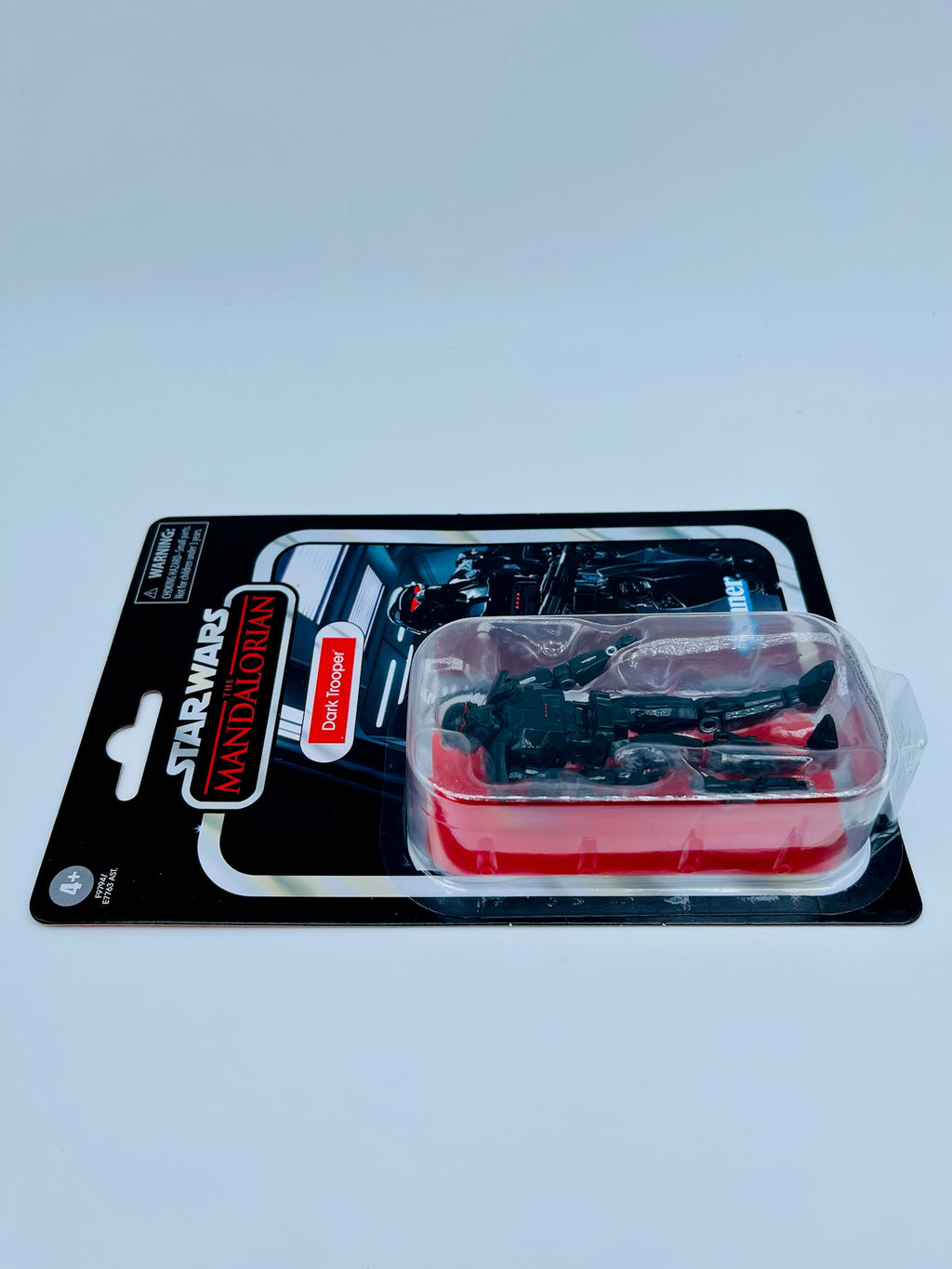 Star Wars | Vintage Collection Dark Trooper | OVP | Mandalorian | VC271