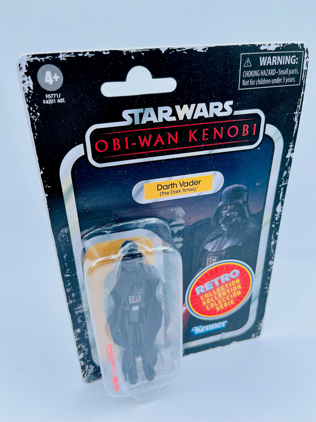 Star Wars | Retro Collection Darth Vader Dark Times | OVP