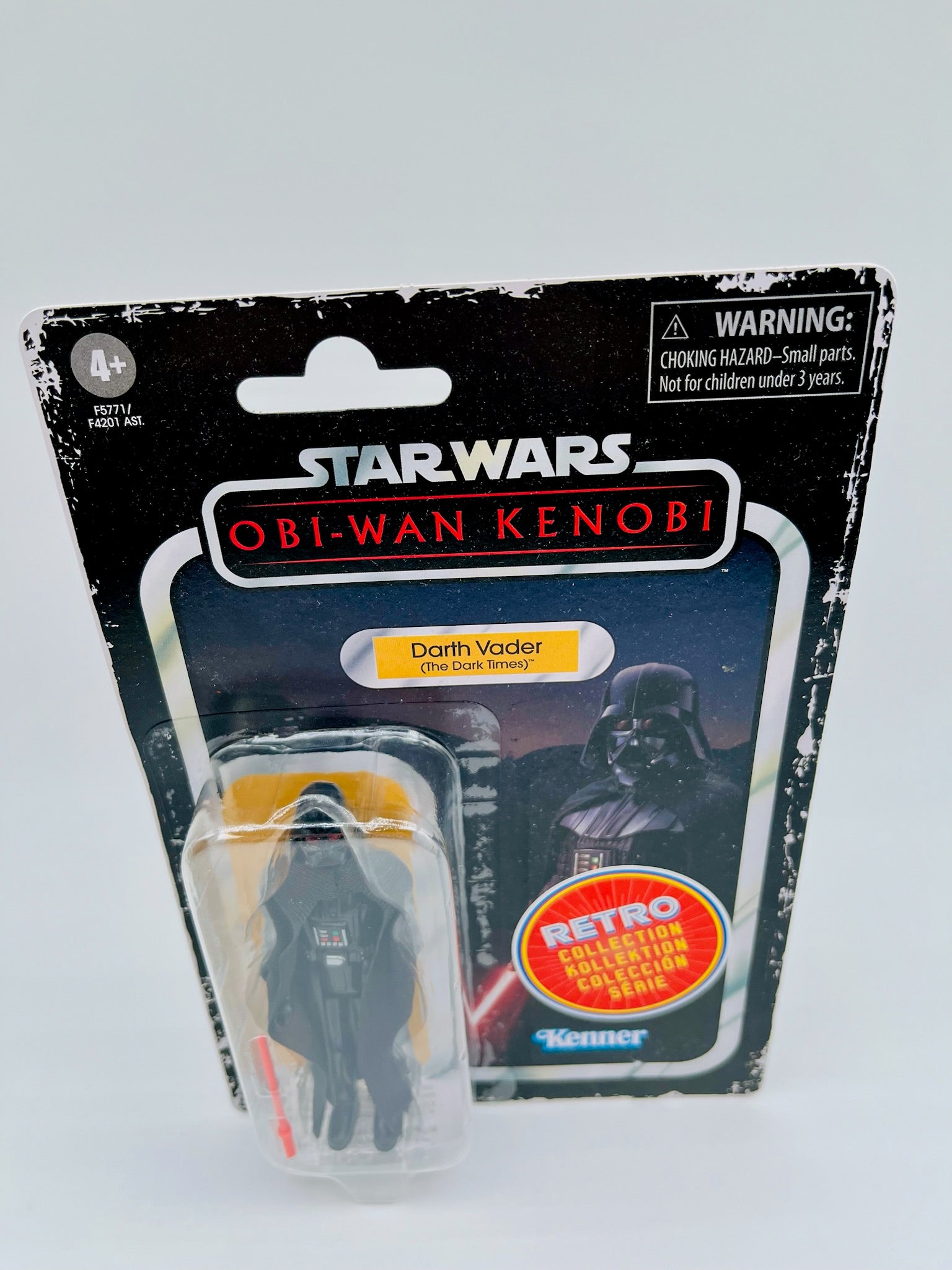 Star Wars | Retro Collection Darth Vader Dark Times | OVP