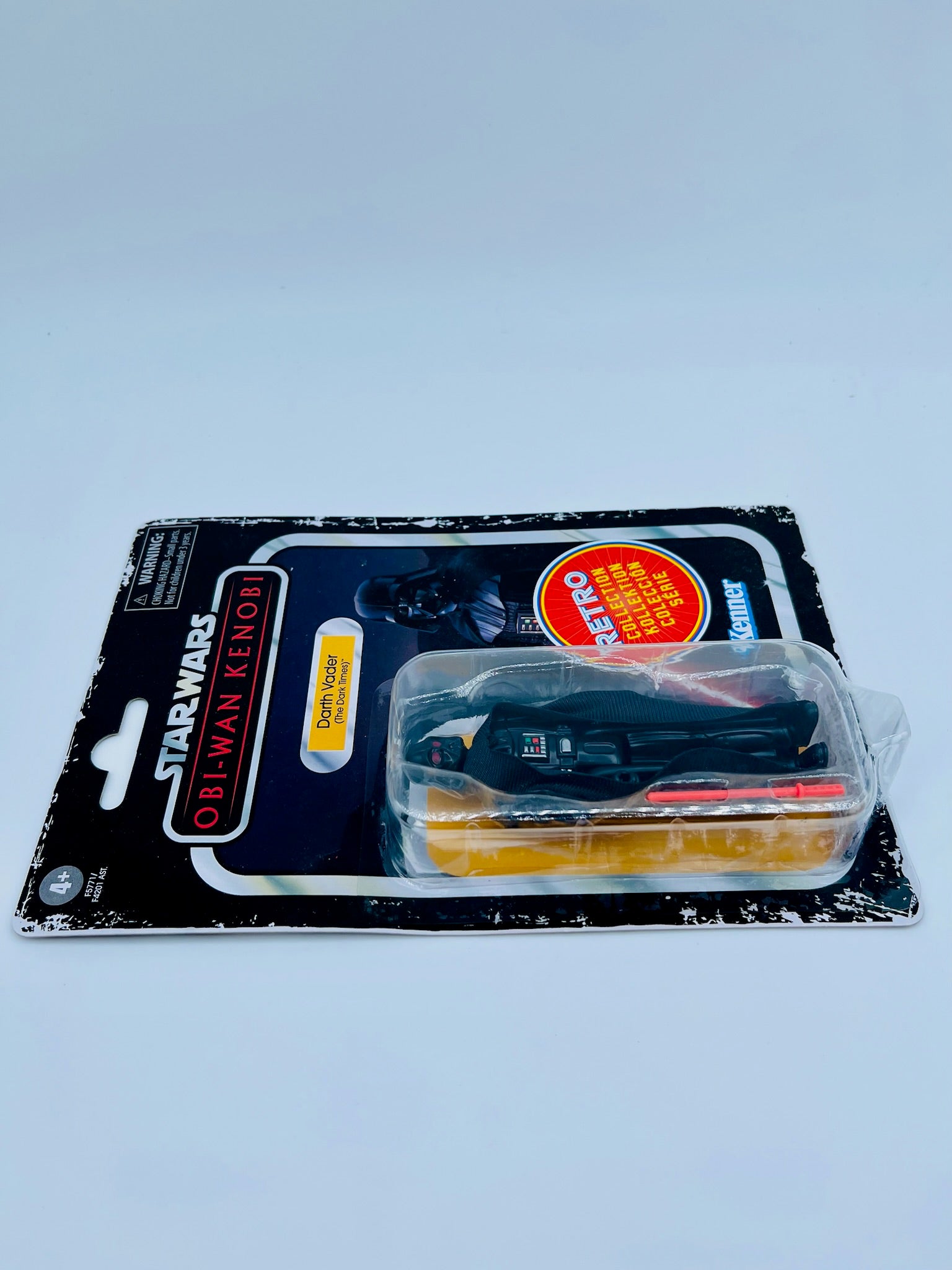 Star Wars | Retro Collection Darth Vader Dark Times | OVP