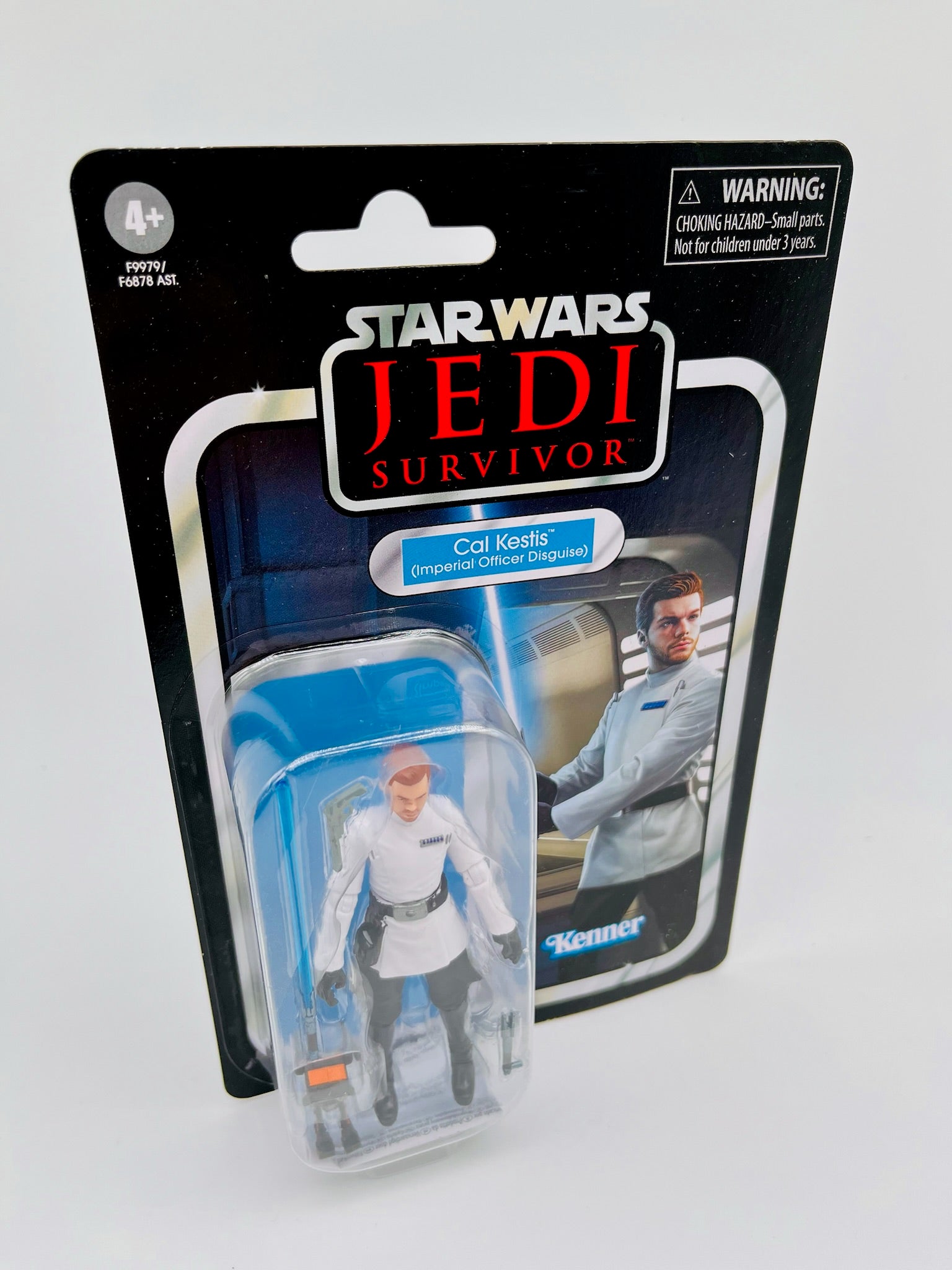 Star Wars | Jedi Survivor Cal Kestis Imperial Officer | OVP | VC320