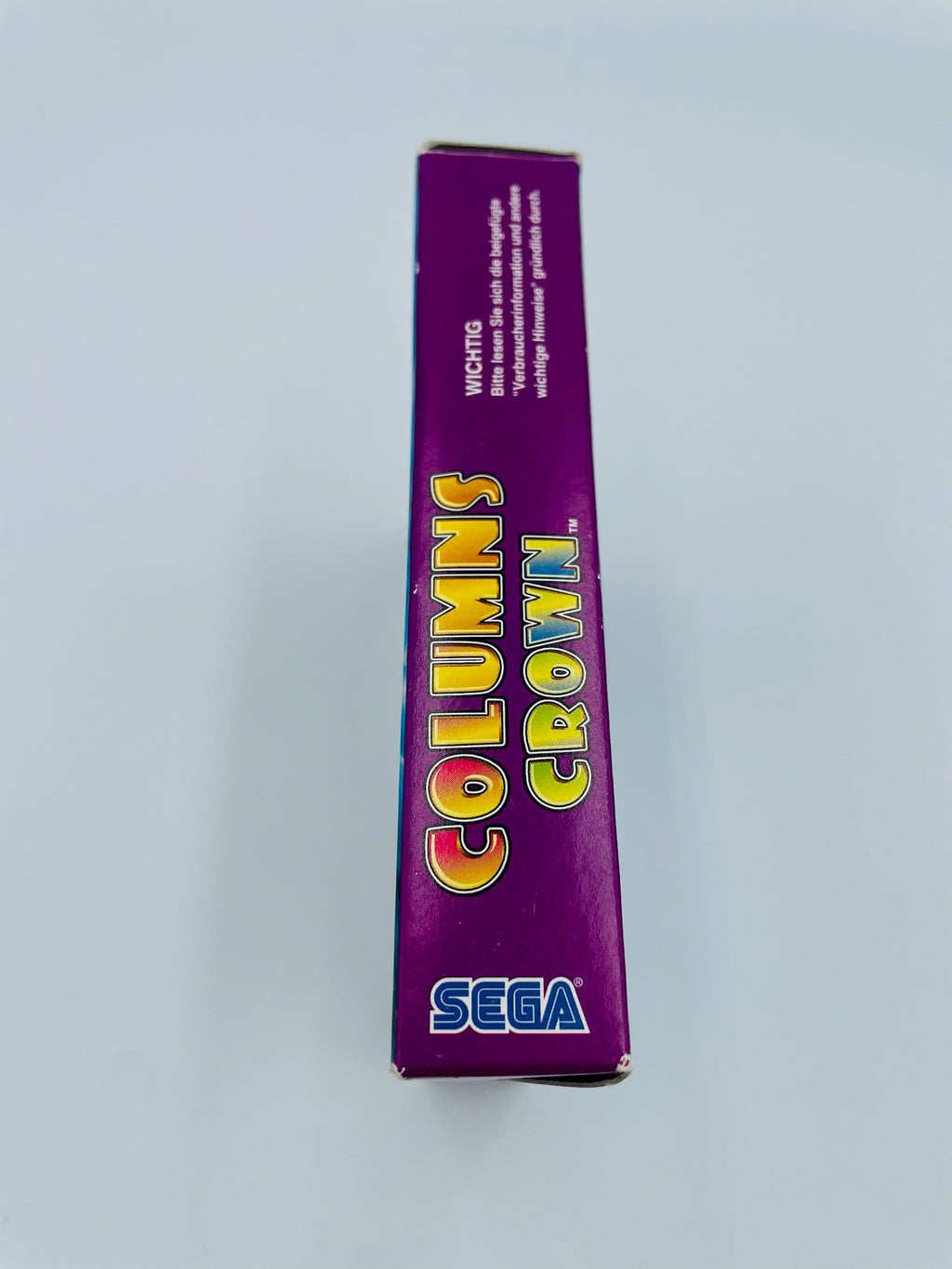Game Boy Advance | Columns Crown | CIB