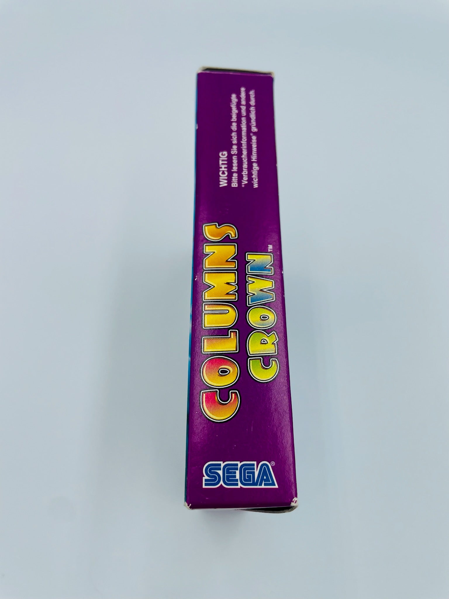 Game Boy Advance | Columns Crown | CIB