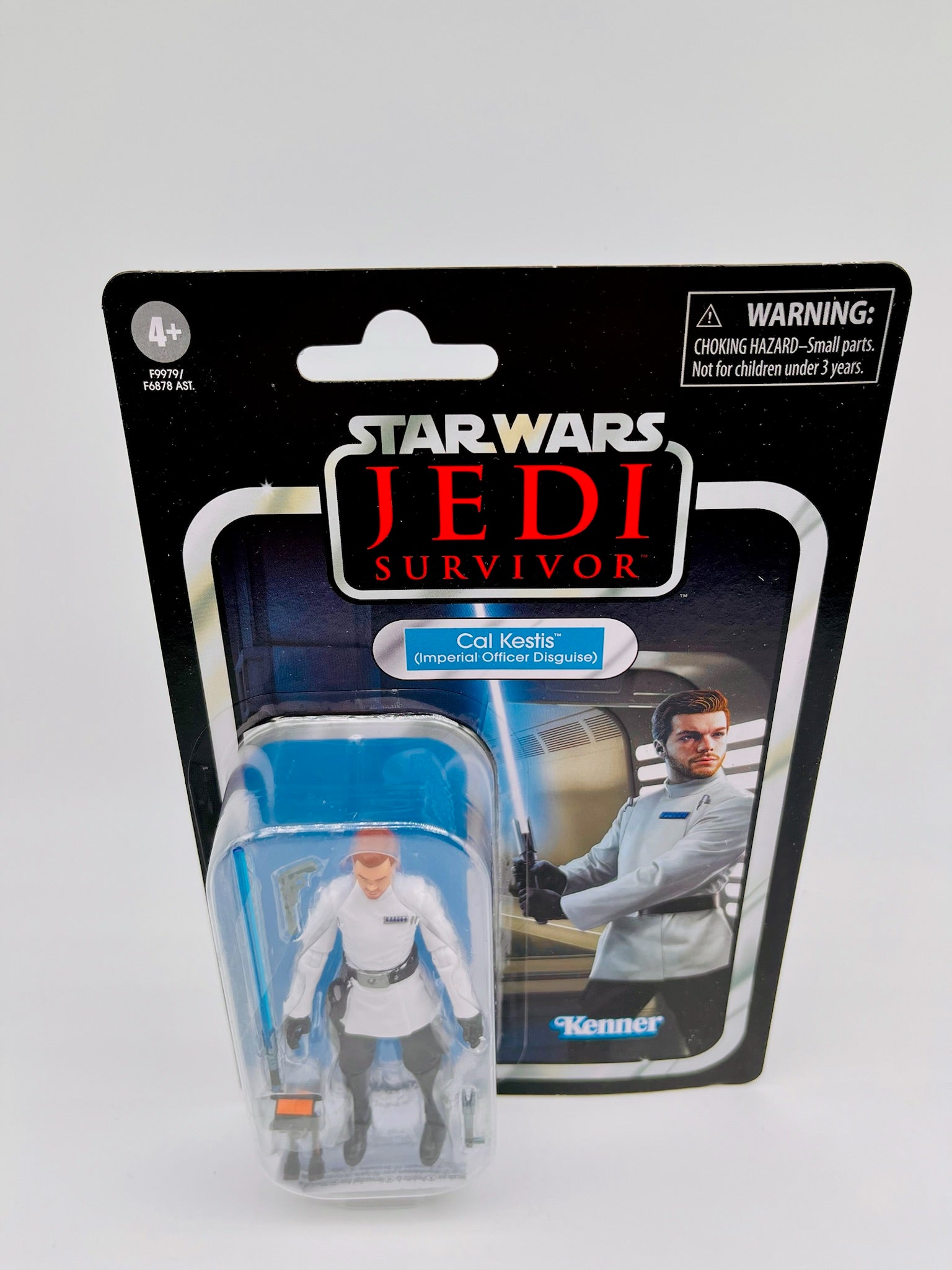 Star Wars | Jedi Survivor Cal Kestis Imperial Officer | OVP | VC320