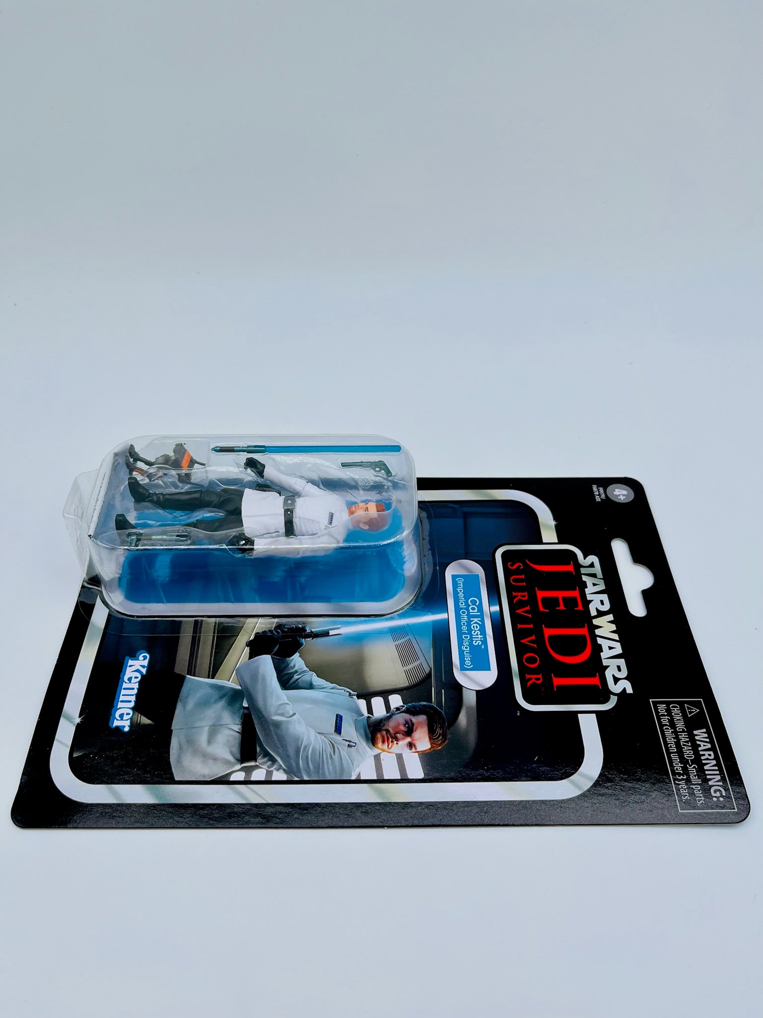 Star Wars | Jedi Survivor Cal Kestis Imperial Officer | OVP | VC320