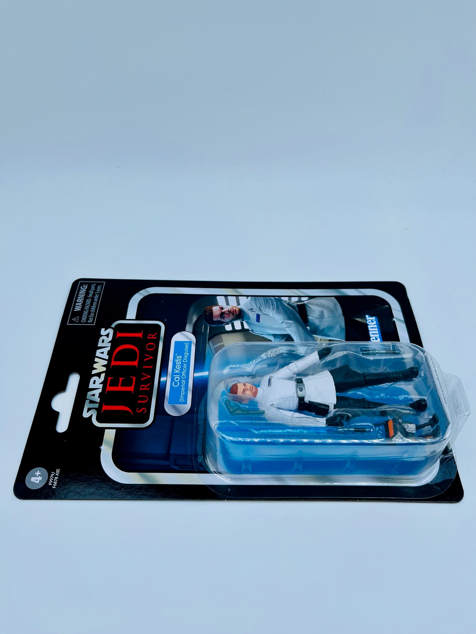 Star Wars | Jedi Survivor Cal Kestis Imperial Officer | OVP | VC320