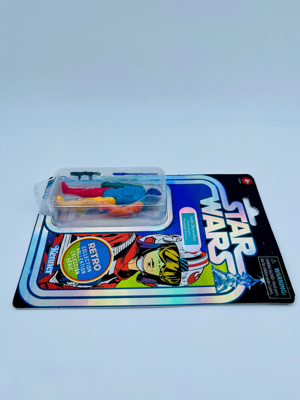 Star Wars | Retro Collection Luke Skywalker Snowspeeder | OVP