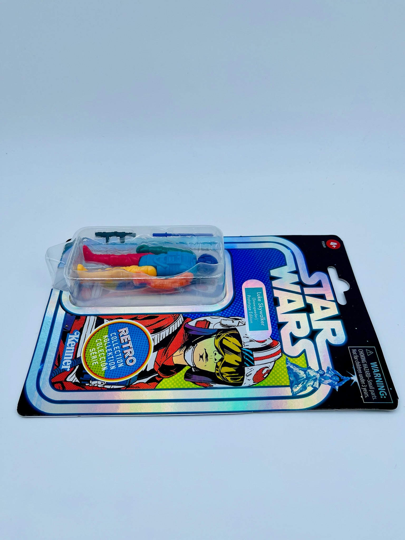 Star Wars | Retro Collection Luke Skywalker Snowspeeder | OVP