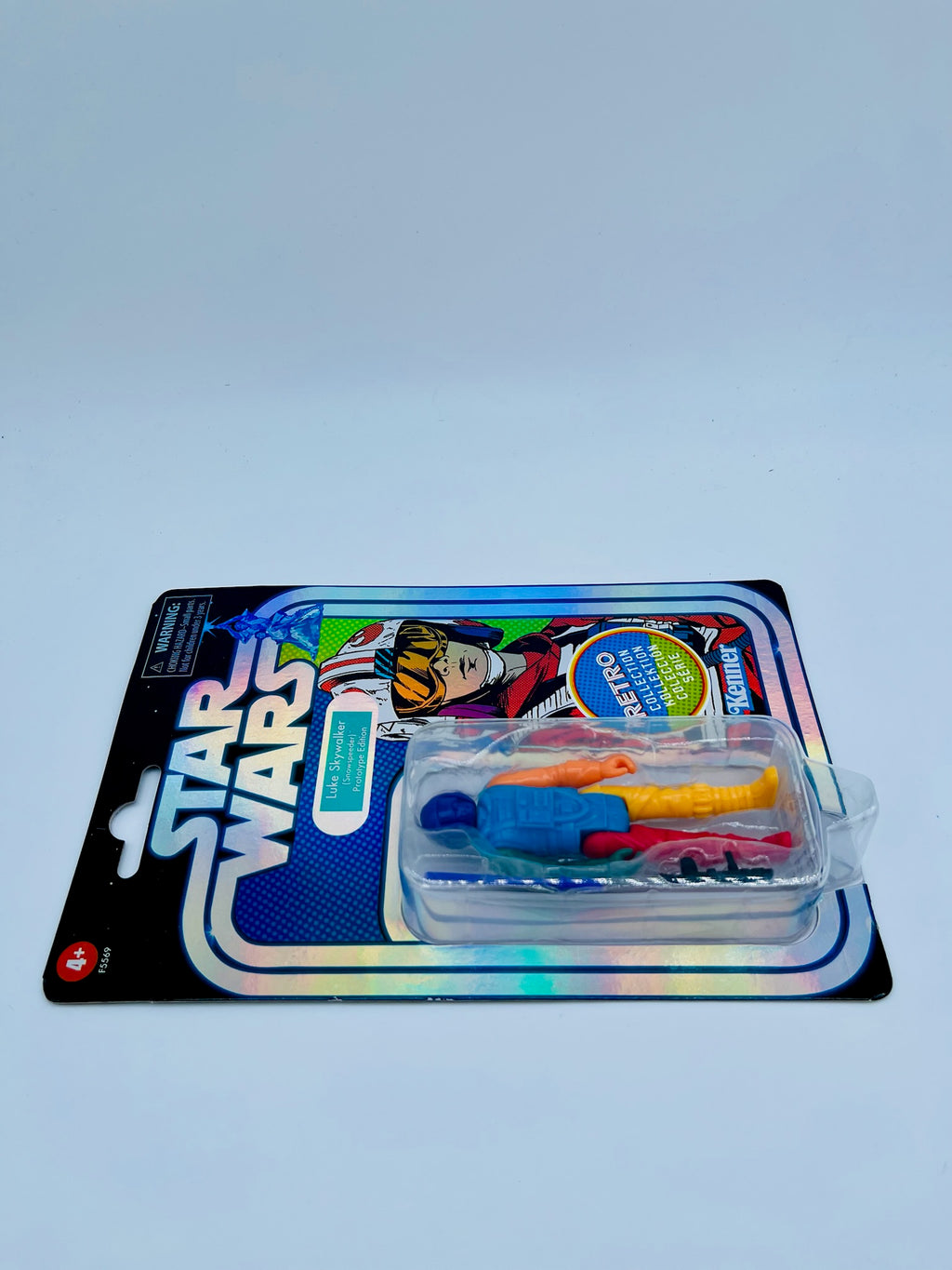 Star Wars | Retro Collection Luke Skywalker Snowspeeder | OVP