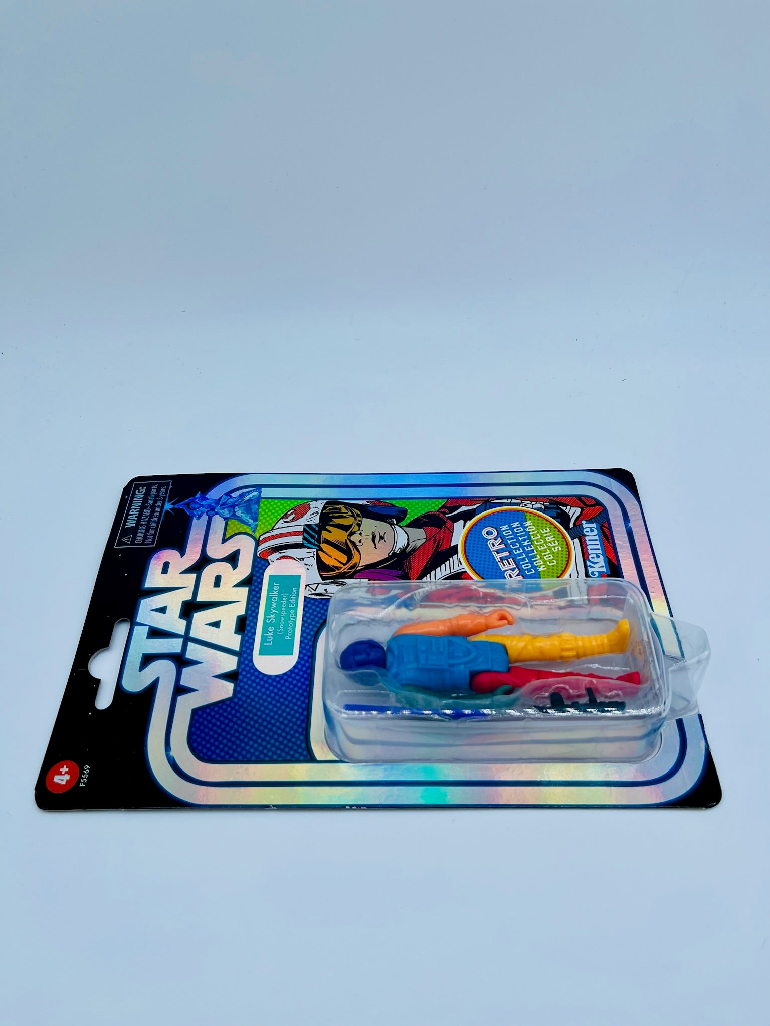 Star Wars | Retro Collection Luke Skywalker Snowspeeder | OVP