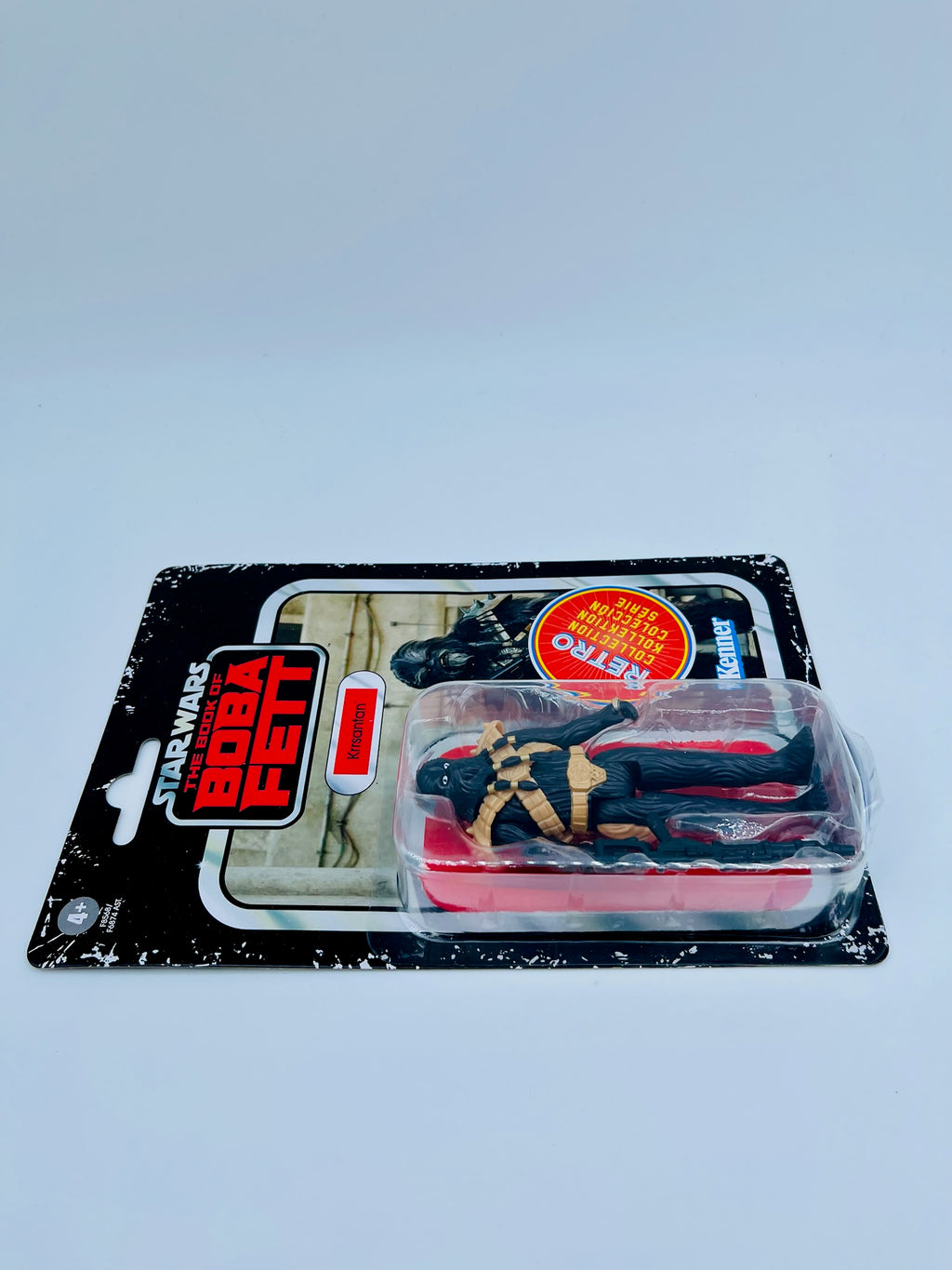 Star Wars | Retro Collection Krrsantan | OVP | Book of Boba Fett