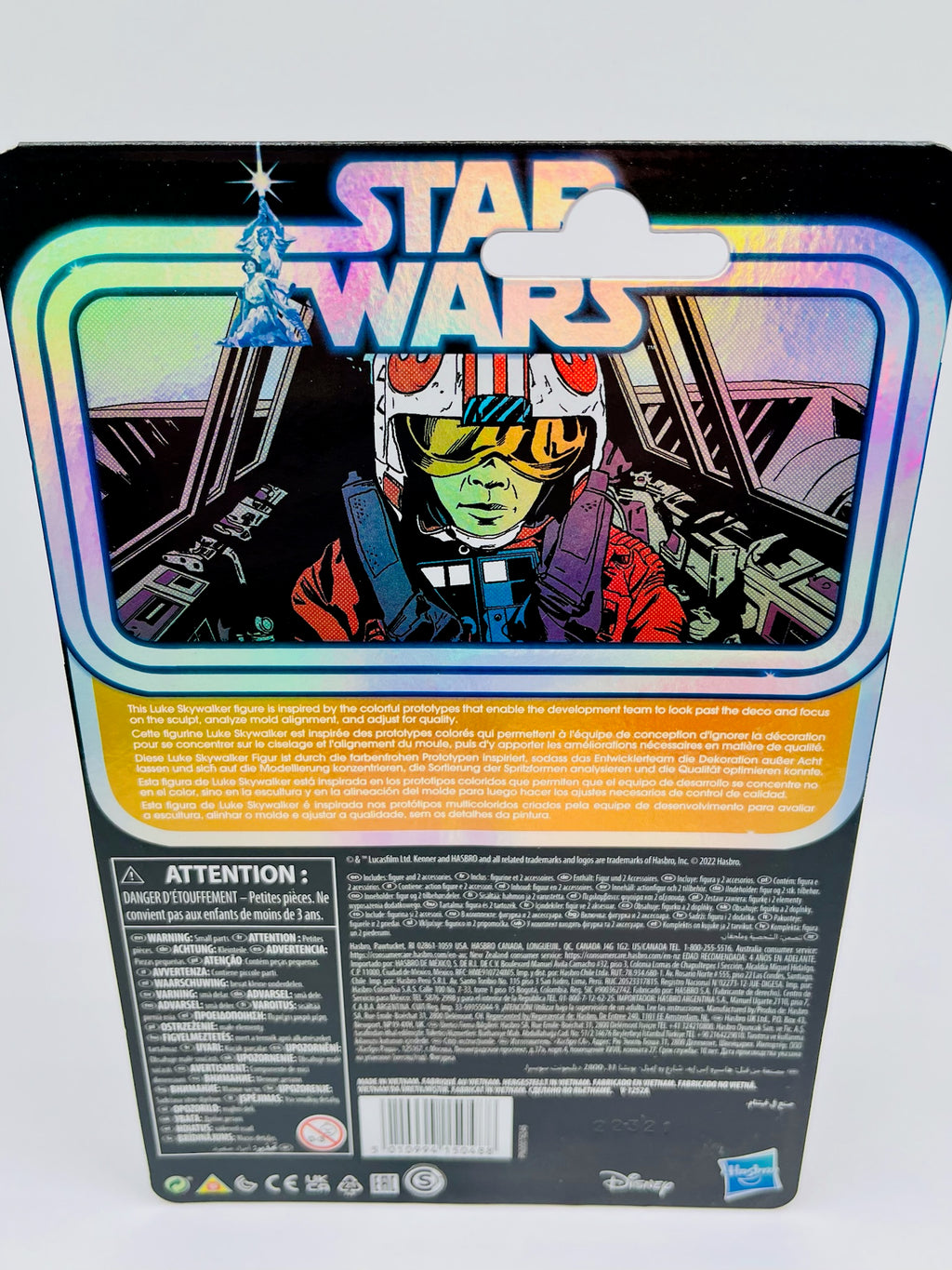 Star Wars | Retro Collection Luke Skywalker Snowspeeder | OVP