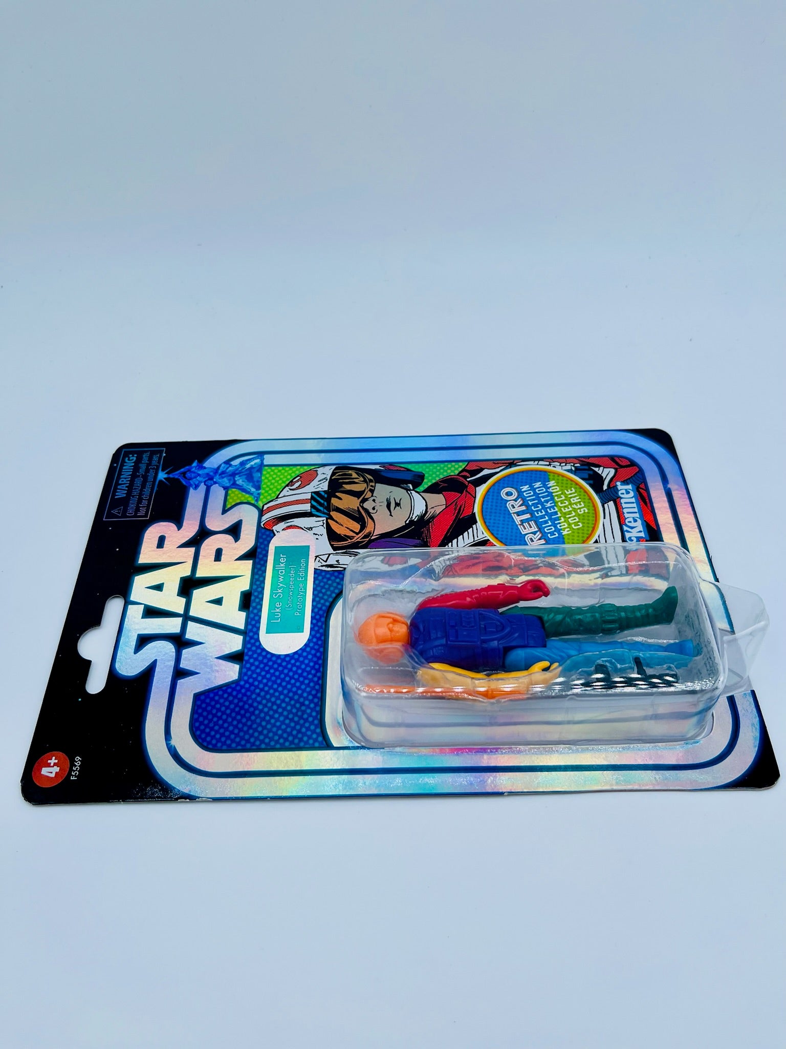 Star Wars | Retro Collection Luke Skywalker Snowspeeder | OVP