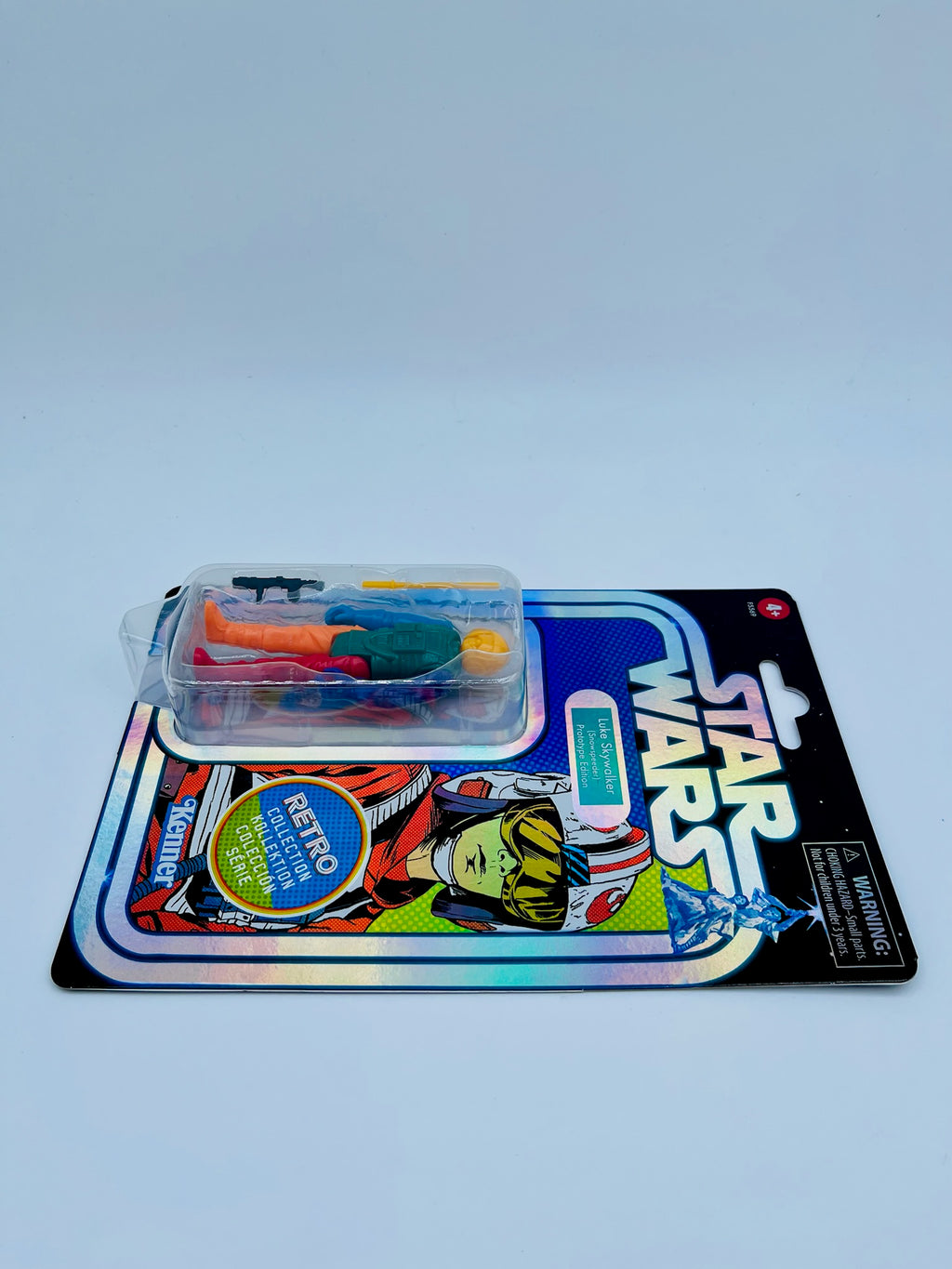 Star Wars | Retro Collection Luke Skywalker Snowspeeder | OVP
