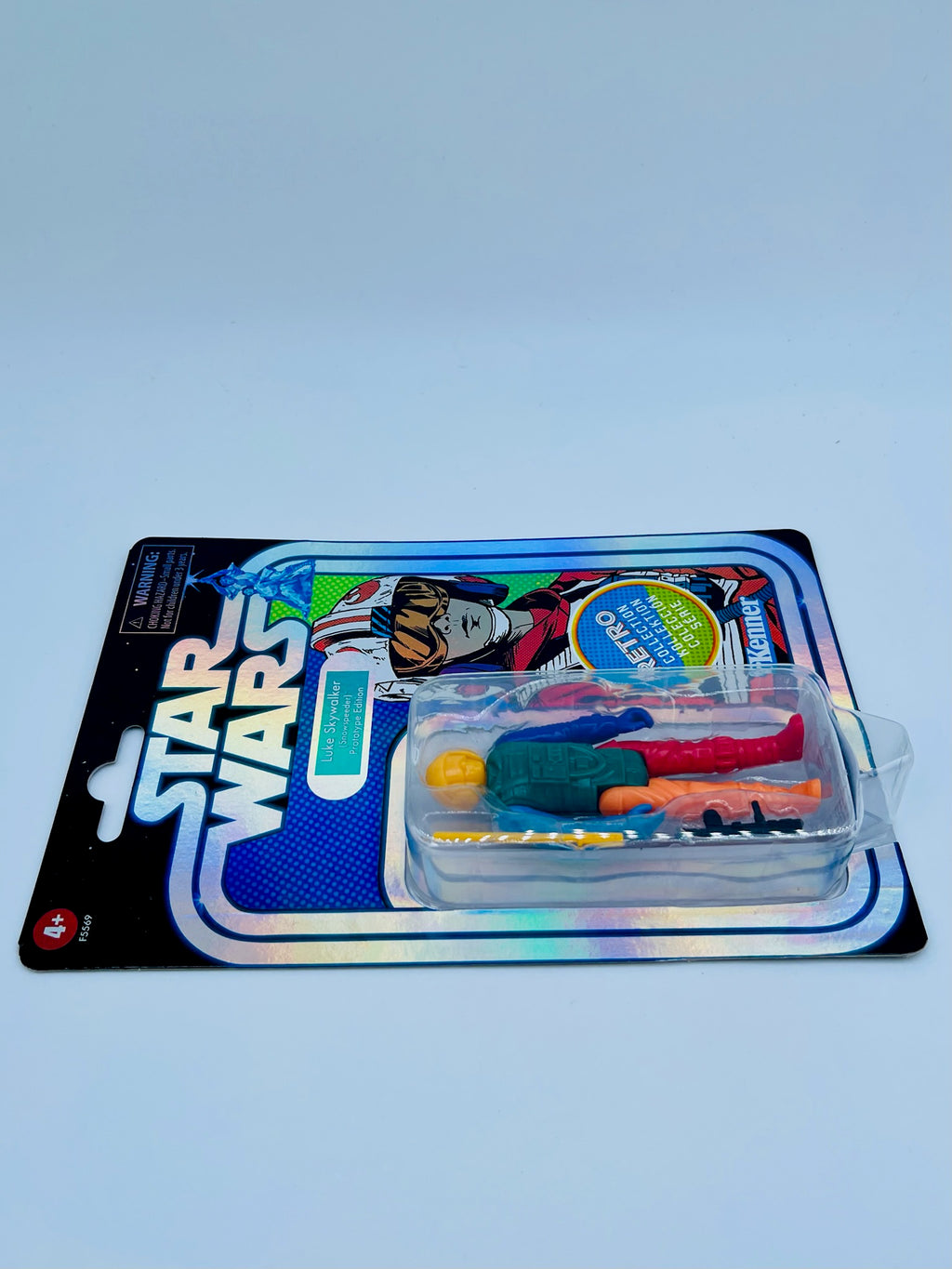 Star Wars | Retro Collection Luke Skywalker Snowspeeder | OVP