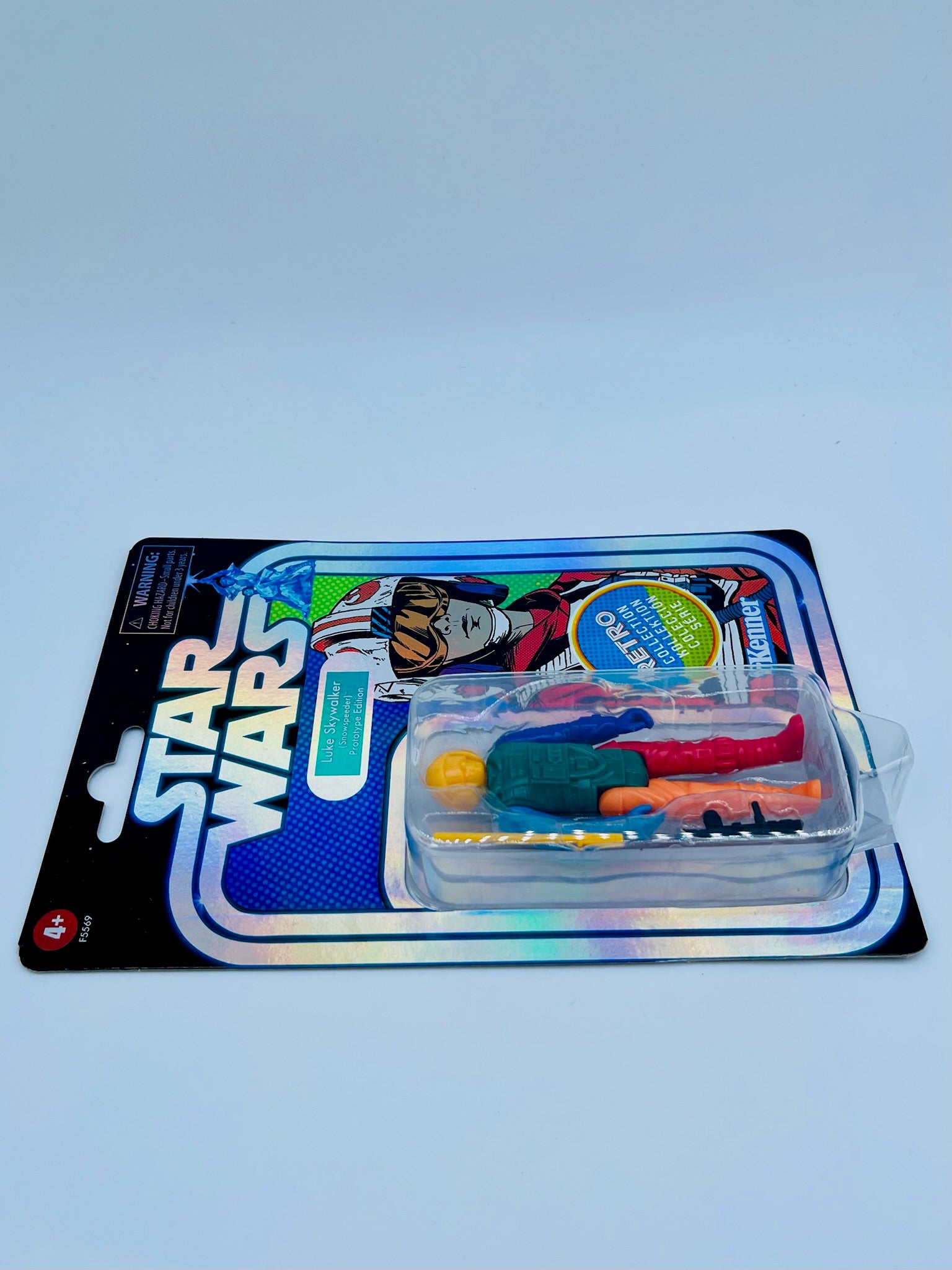 Star Wars | Retro Collection Luke Skywalker Snowspeeder | OVP